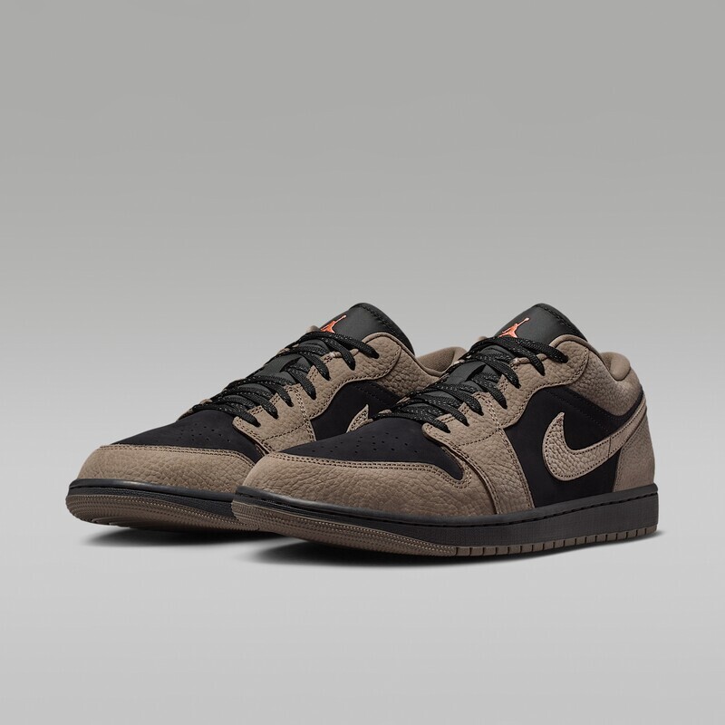 [預訂] Air Jordan 1 Low Mocha Black