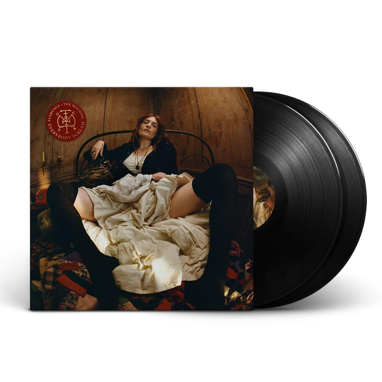 Florence + the Machine - Everybody Scream 2LP