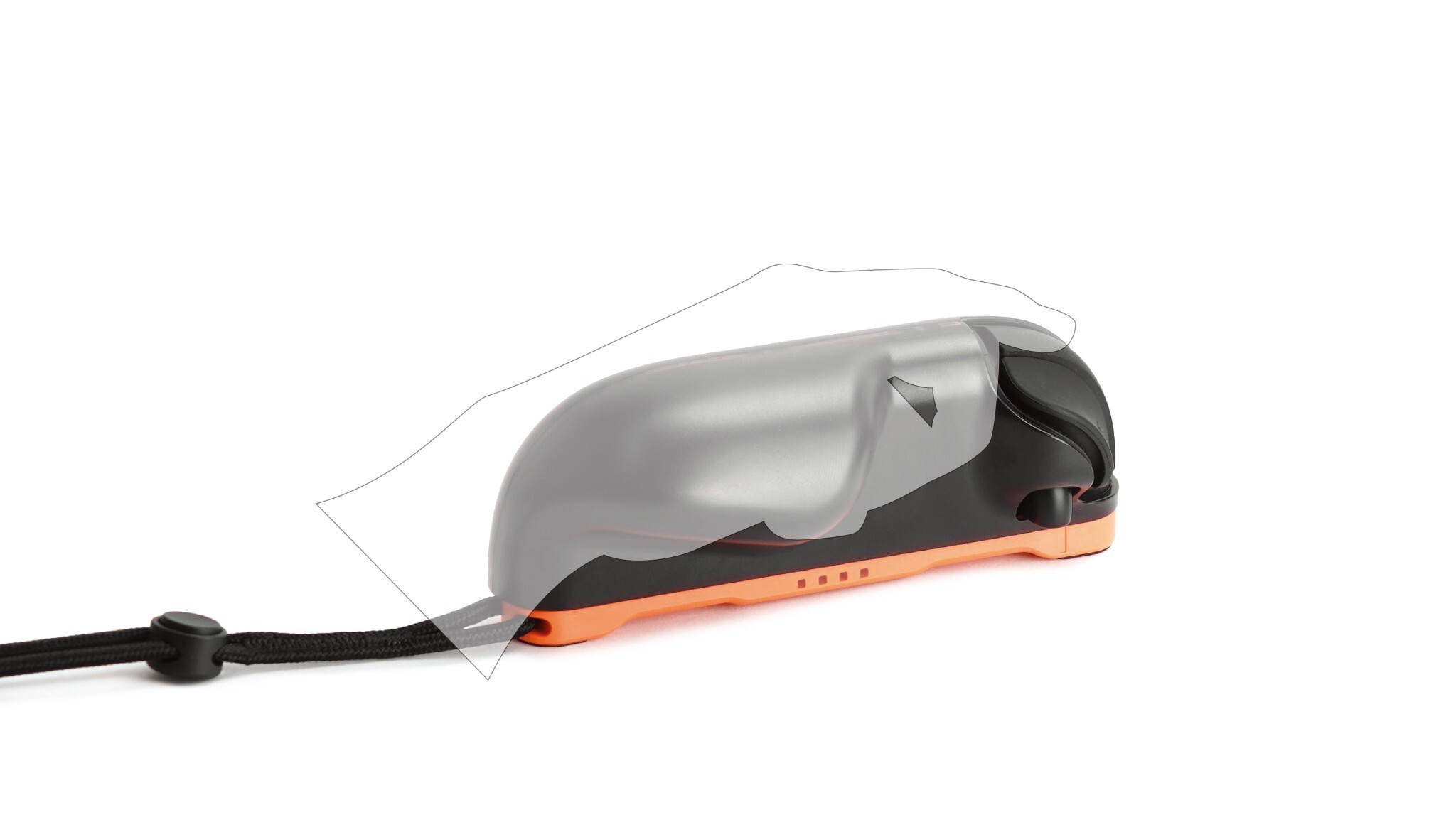 LEPIC 全包覆握把保護殼 (專為Switch 2而設計)