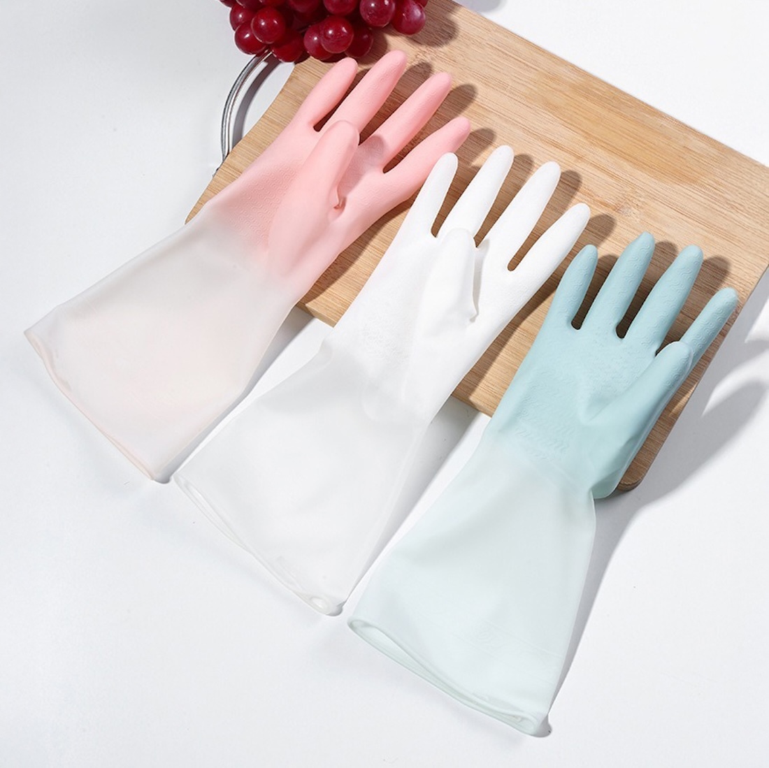 家事手套-隨機色 G-W5-4