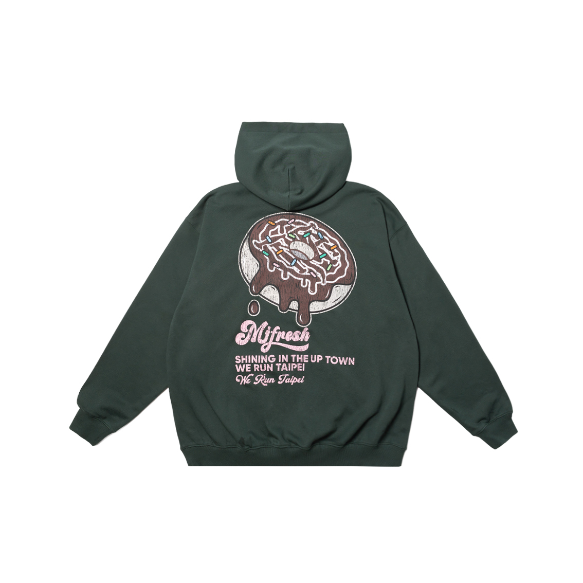 MJF DOUGHNUT HOODIE