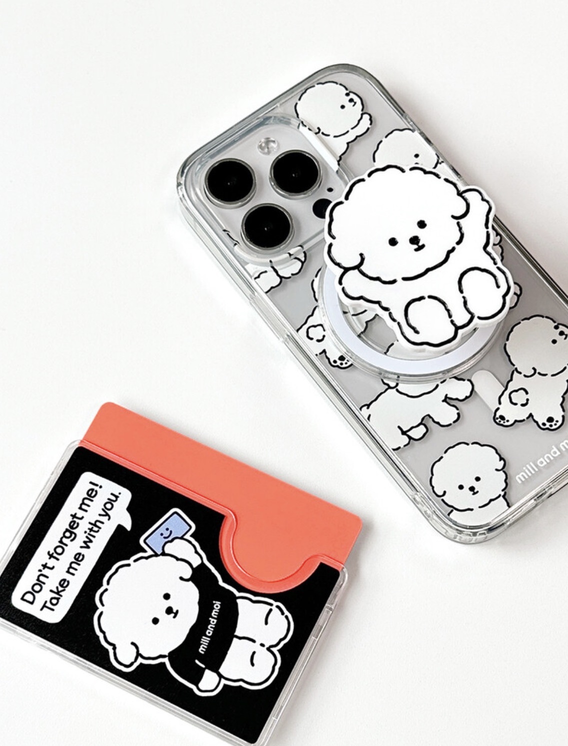 磁吸手機支架 (全身貴賓款)