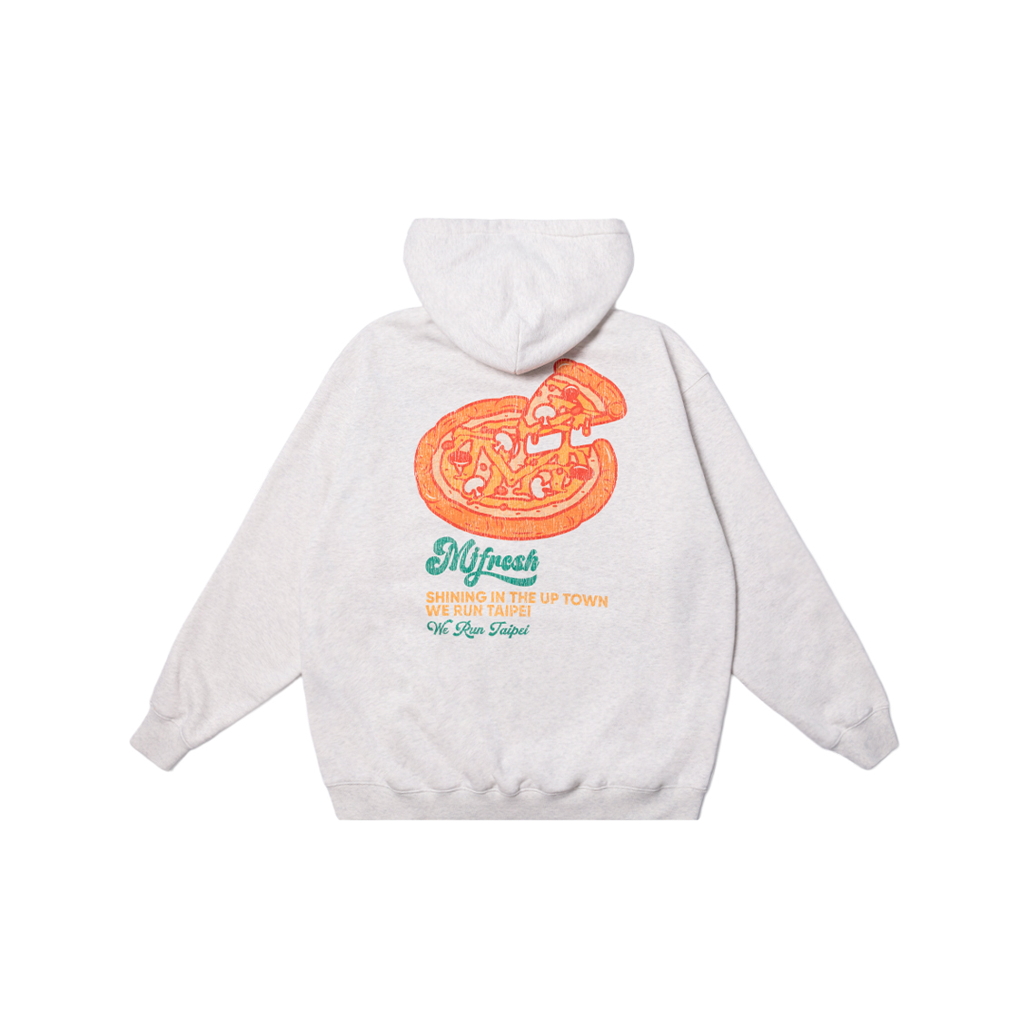 MJF PIZZA HOODIE