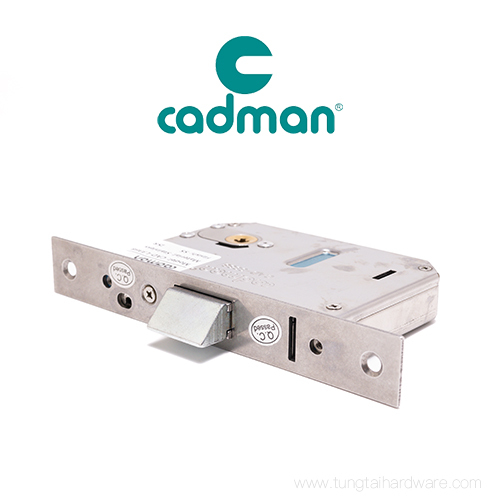 康和式掩門鐵閘門鎖