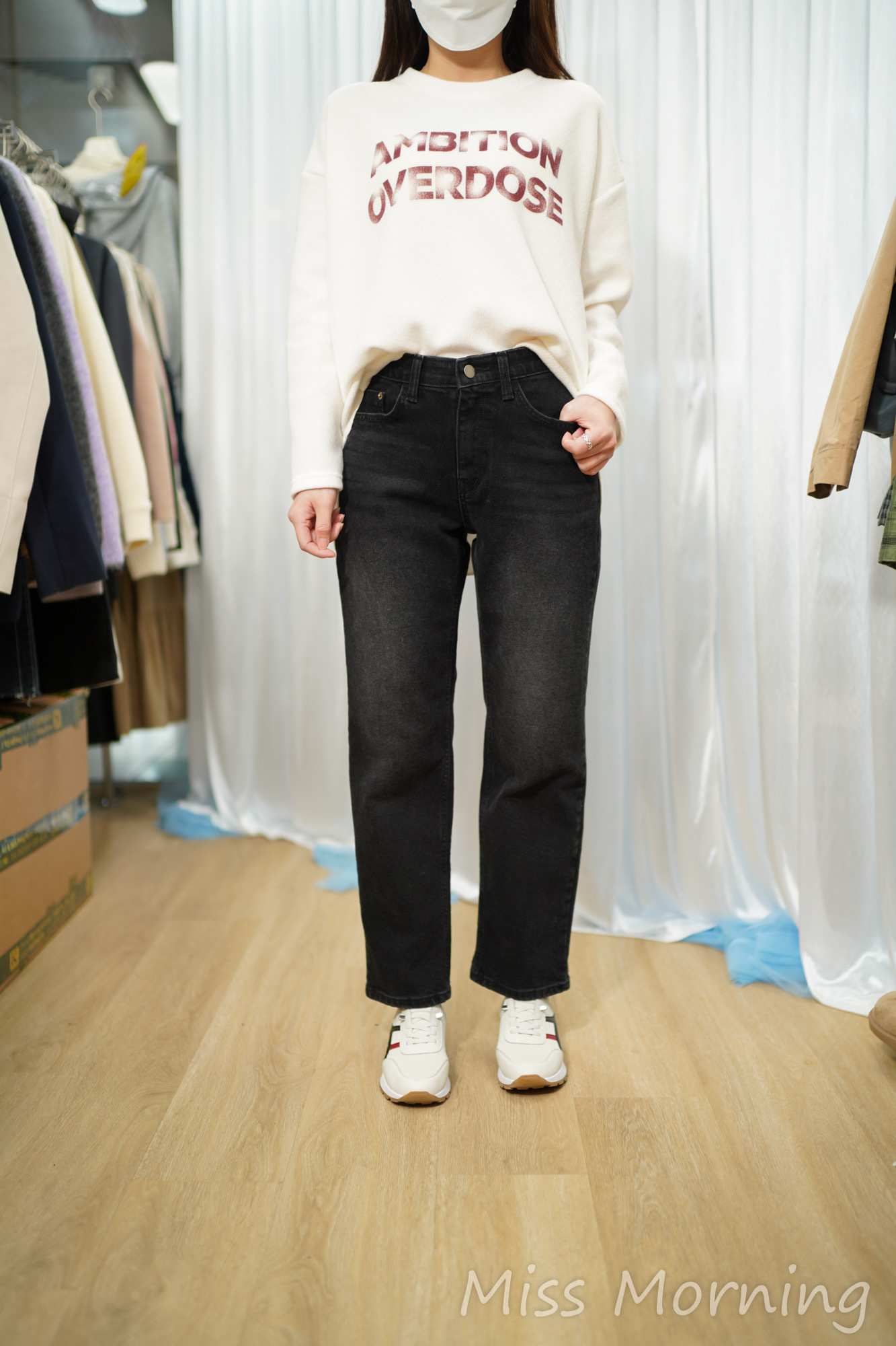 唔揀人著毛面衫(14969)