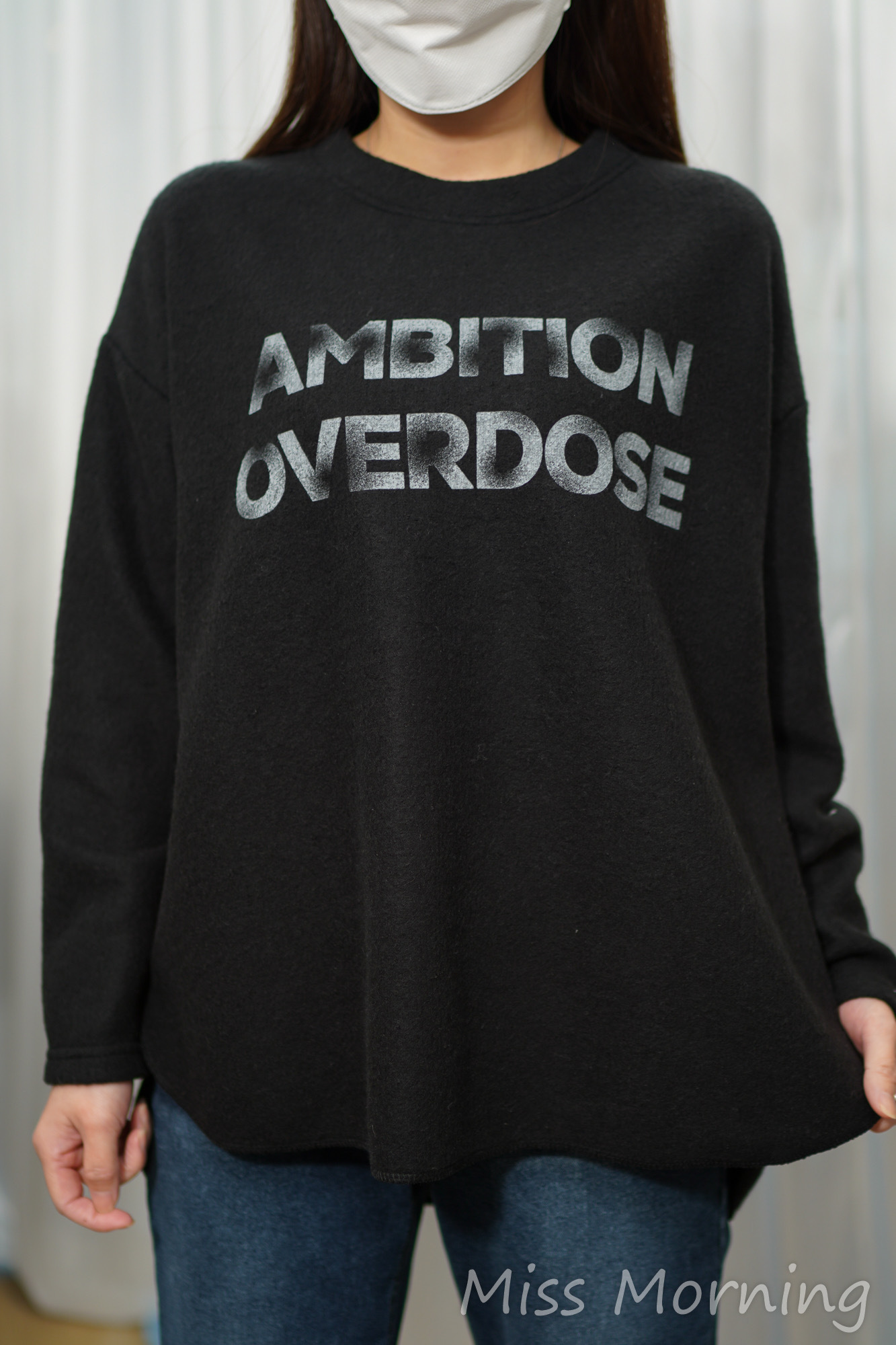 唔揀人著毛面衫(14969)