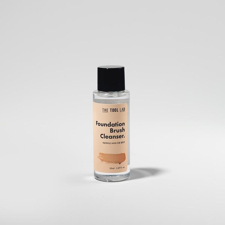 THE TOOL LAB 粉底刷清潔液
