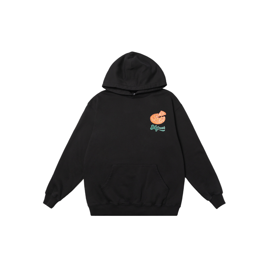 MJF PIZZA HOODIE
