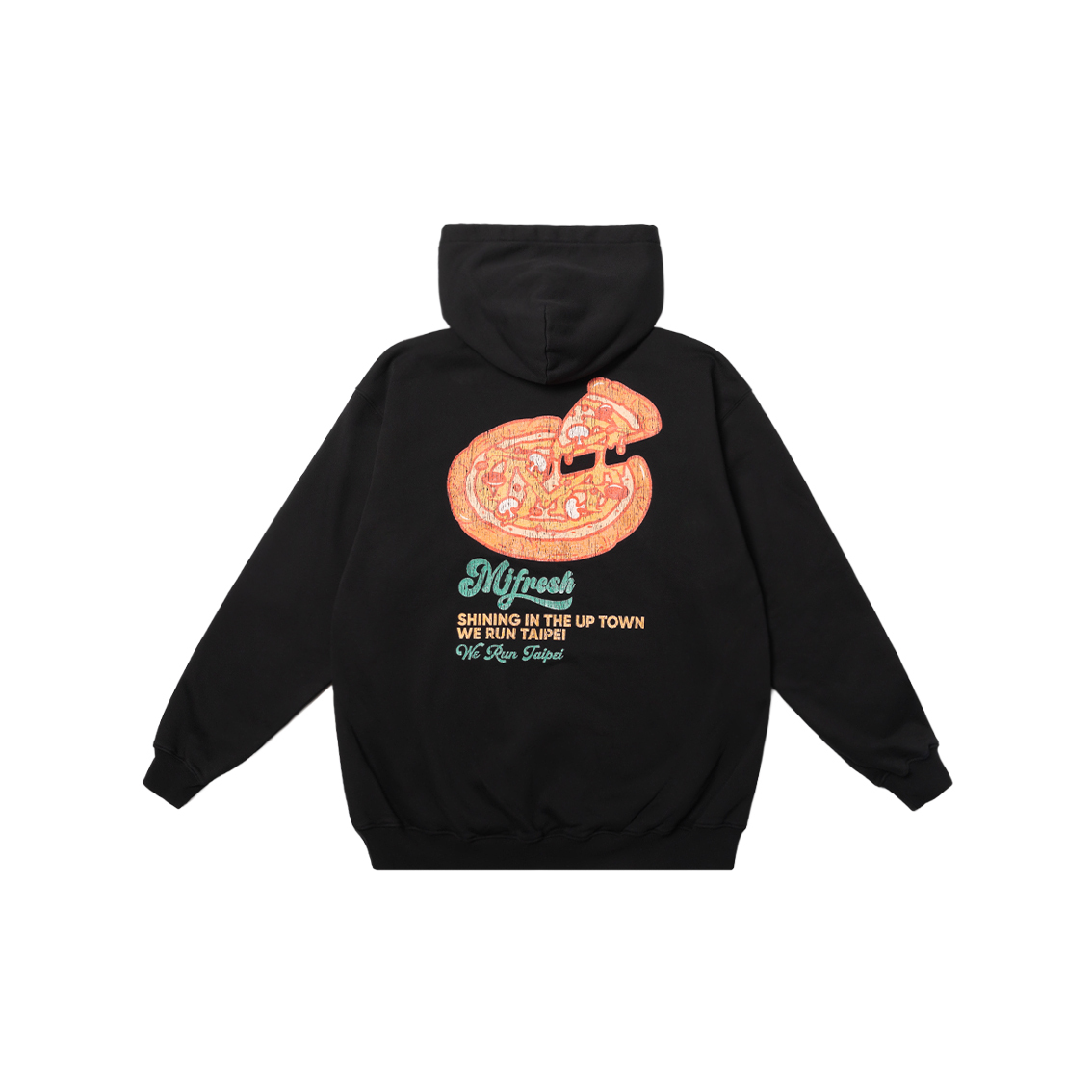 MJF PIZZA HOODIE