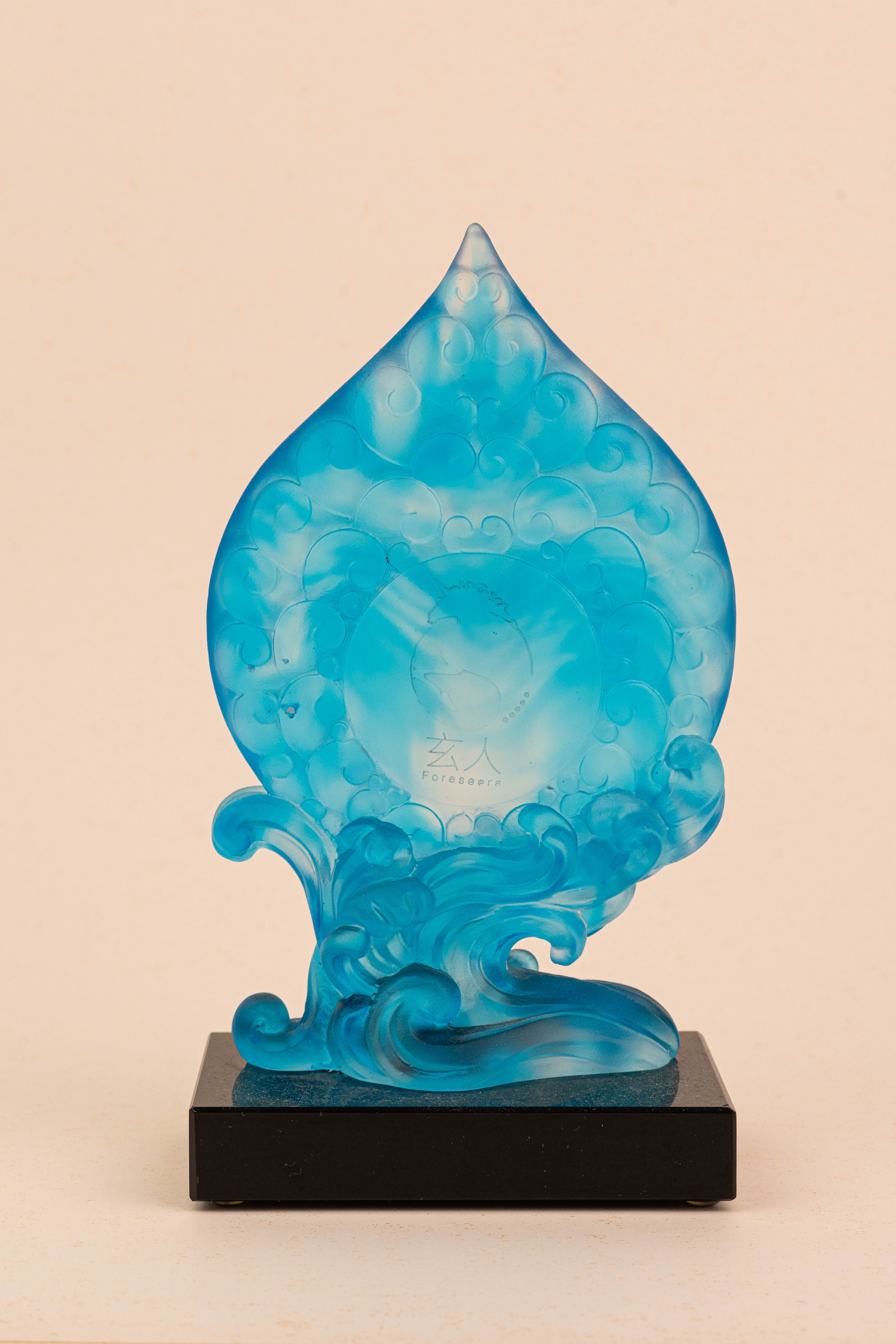 缺角牌 - 坎（水）