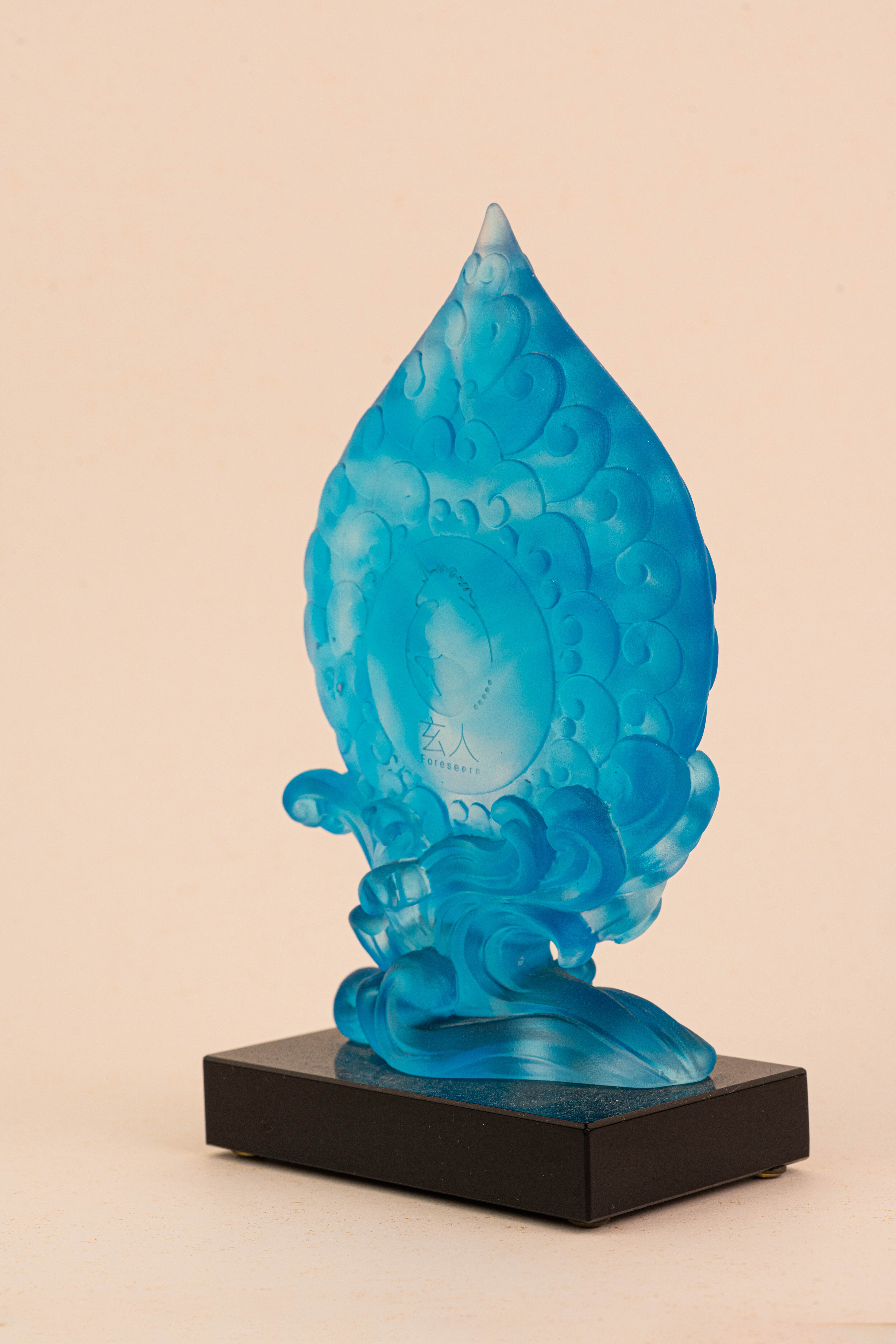 缺角牌 - 坎（水）