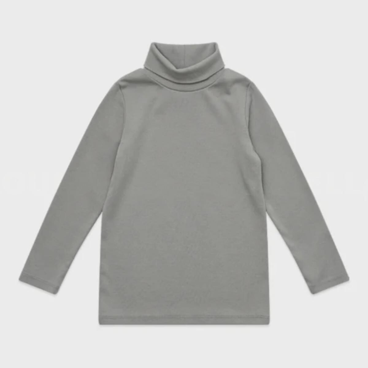 LOUISIELLA 高領百搭上衣 Tyrenne Turtleneck - Blue