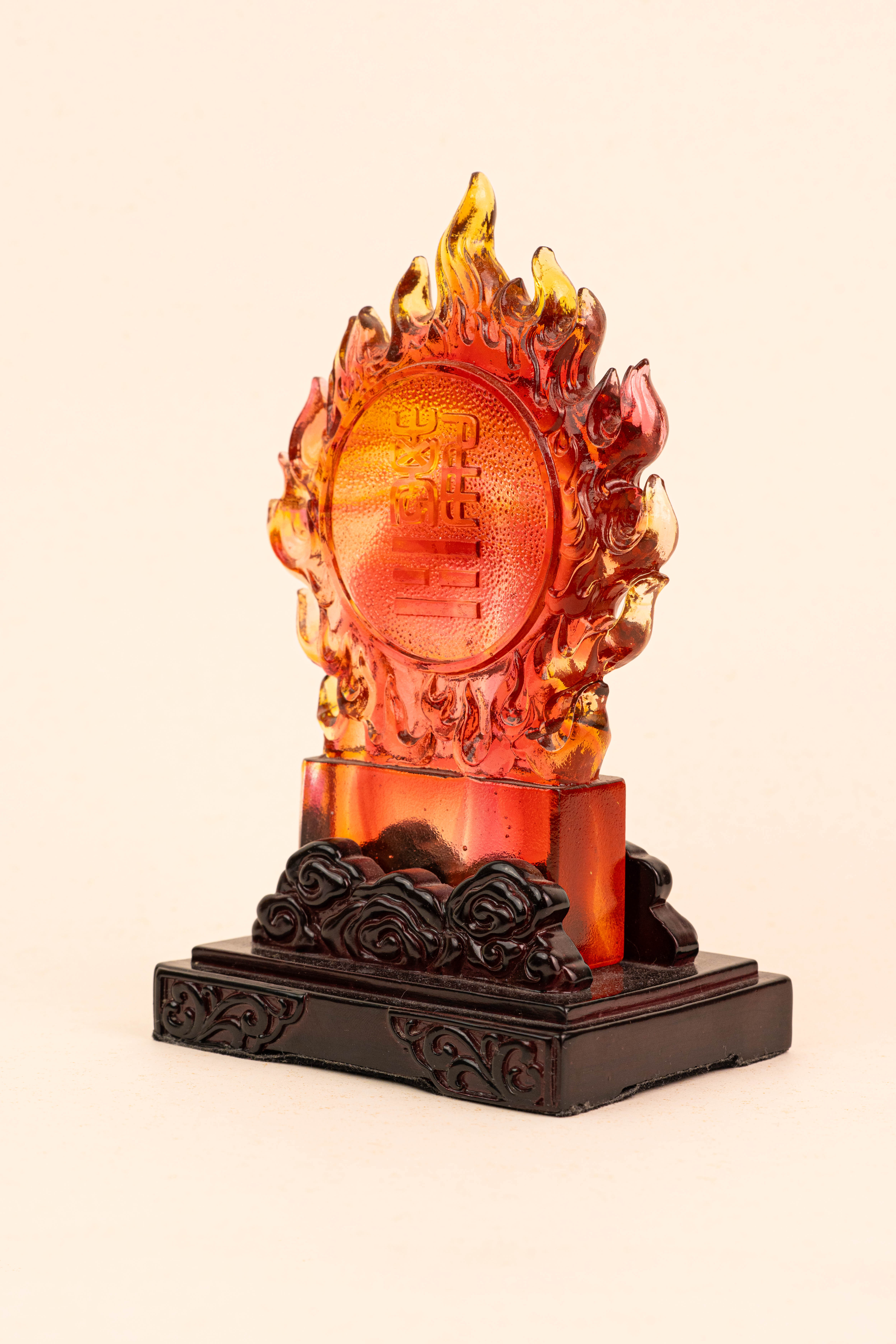 缺角牌 - 離（火）