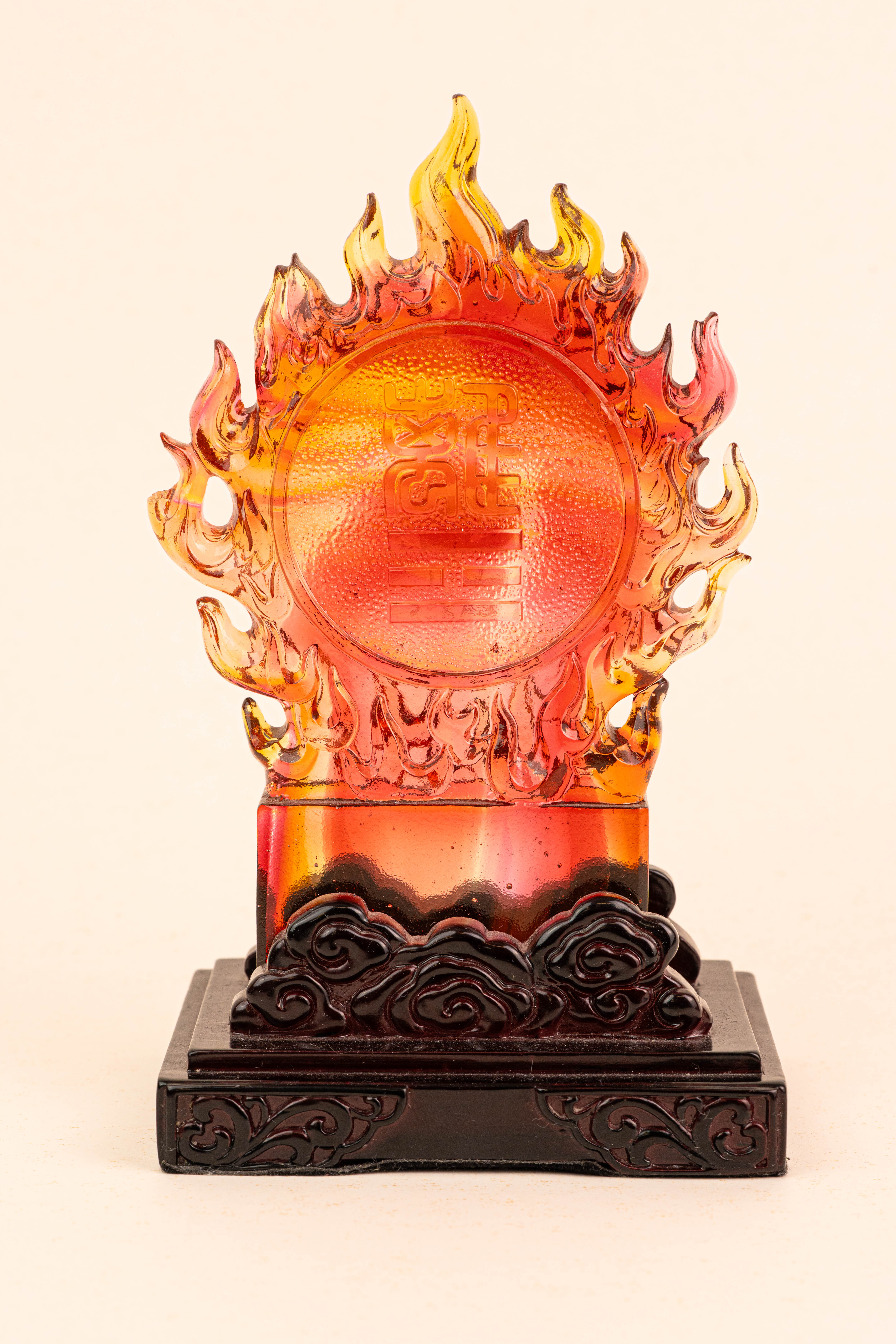 缺角牌 - 離（火）