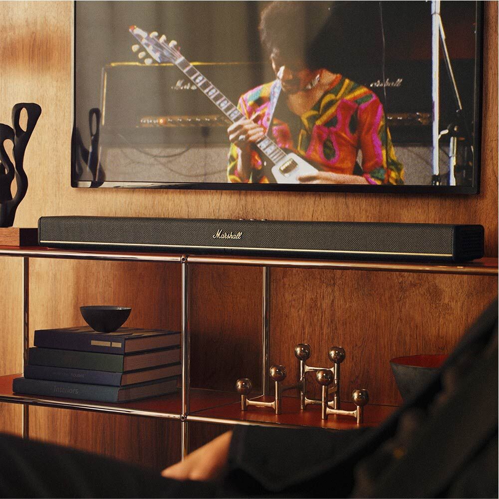Marshall Marshall / Heston 120 家庭劇院聲霸 (150W) 第 2 張圖片｜三峽錄音 / 音響