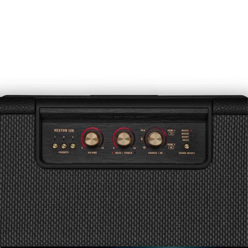 Marshall Marshall / Heston 120 家庭劇院聲霸 (150W) 第 6 張圖片｜三峽錄音 / 音響