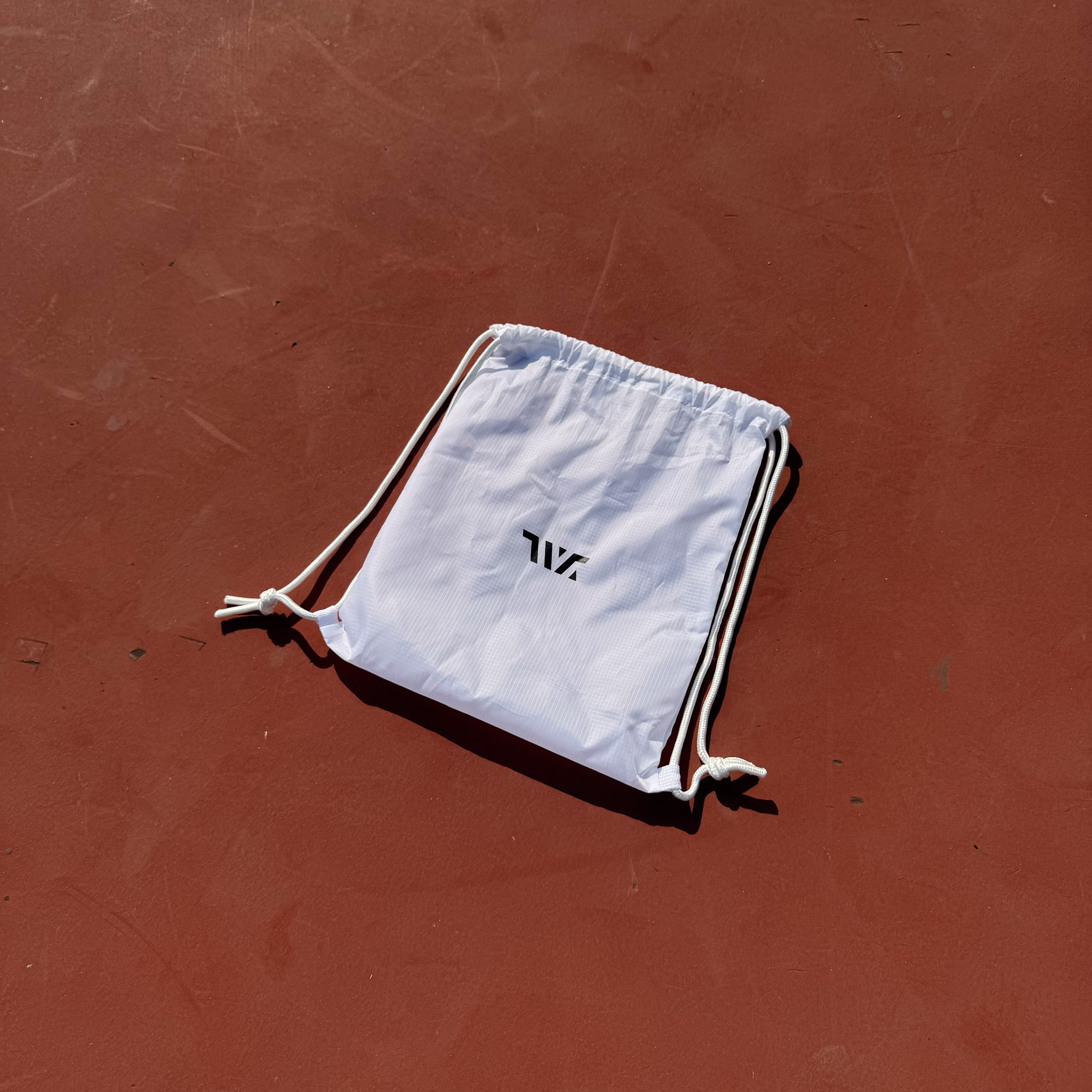 TeamWeGo 鞋袋 - 白色