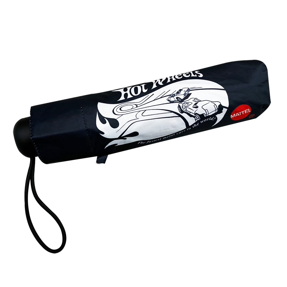 風火輪Wheel你遮風避雨 雨傘