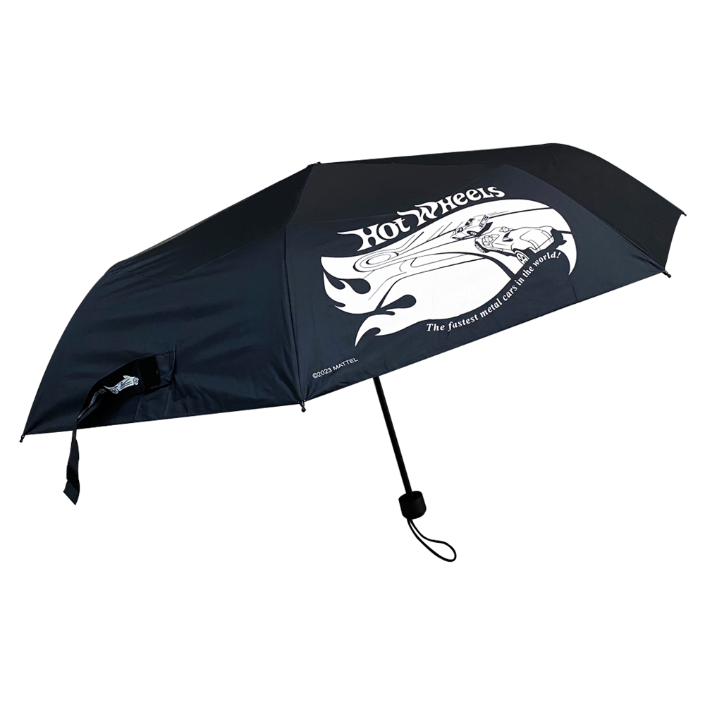 風火輪Wheel你遮風避雨 雨傘