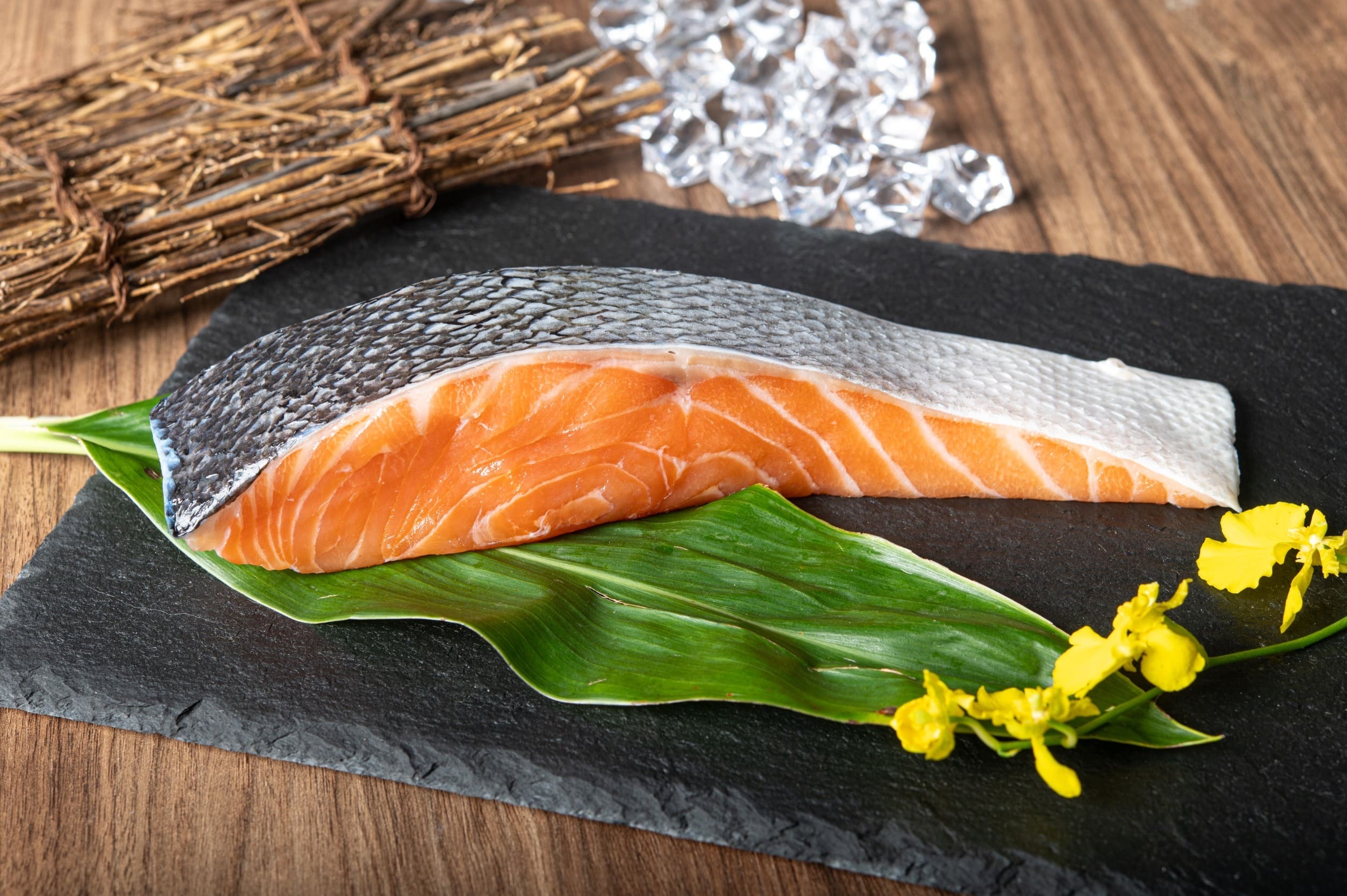 魚皮與深海魚類