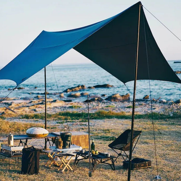 【TOKYO CRAFTS】Makaon TC 科技棉天幕 灰色