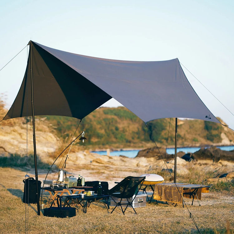 【TOKYO CRAFTS】Makaon TC 科技棉天幕 灰色