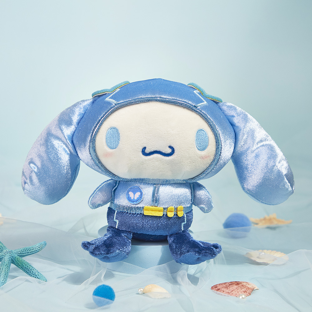 Ocean Park x Sanrio characters Cinnamoroll 8吋毛絨公仔