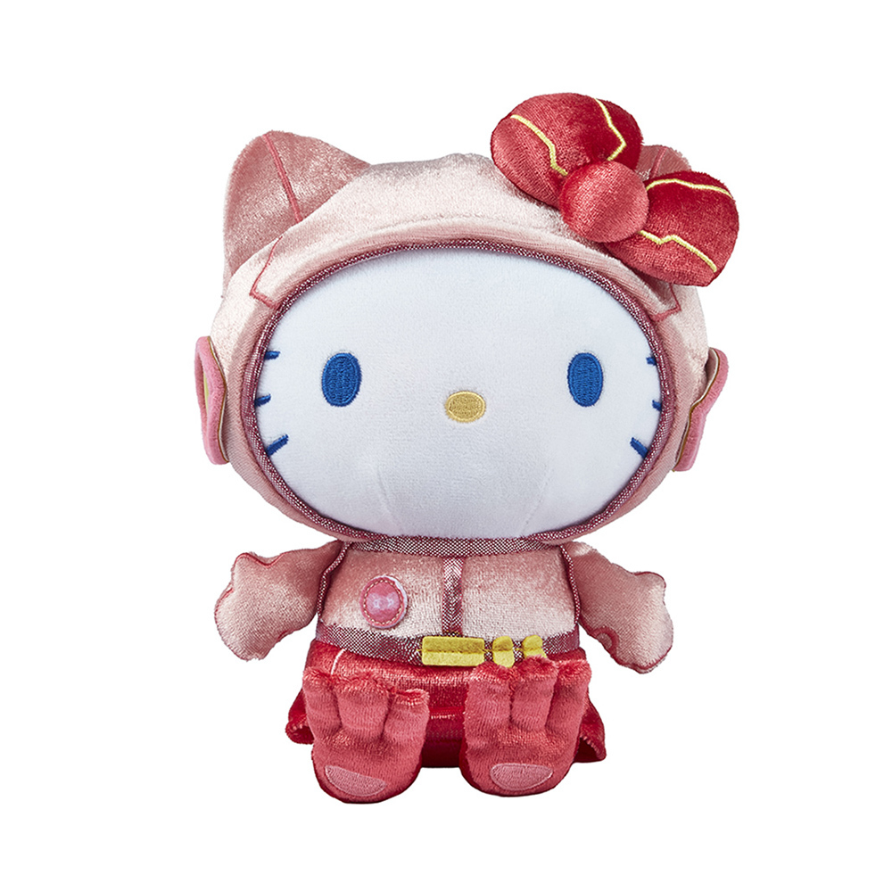 Ocean Park x Sanrio characters Hello Kitty 8吋毛絨公仔