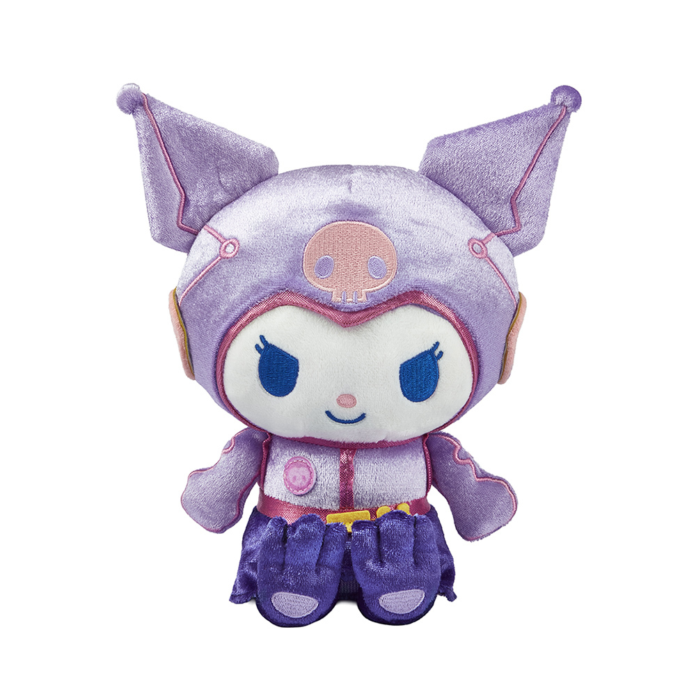 Ocean Park x Sanrio characters Kuromi 8吋毛絨公仔