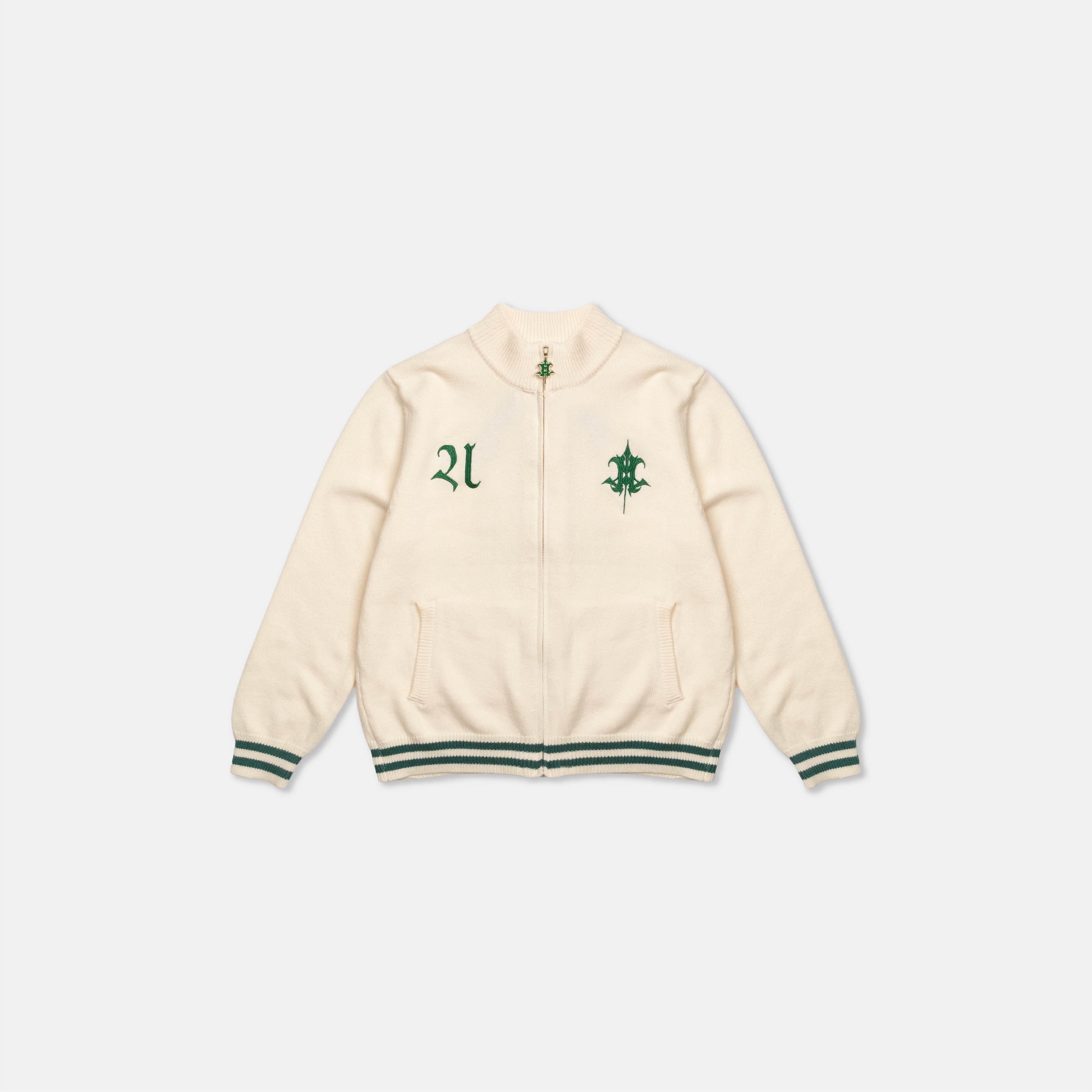 ATONE x SIMON AS005 “CASANOVA” knitted jacket