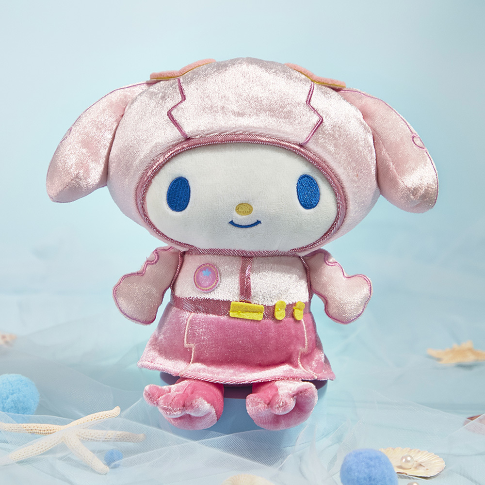 Ocean Park x Sanrio characters My Melody 8吋毛絨公仔