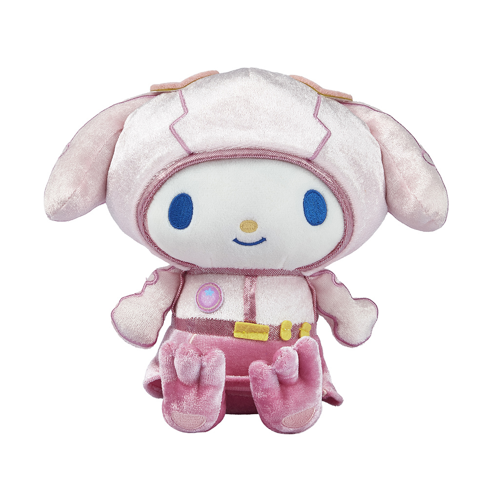 Ocean Park x Sanrio characters My Melody 8吋毛絨公仔