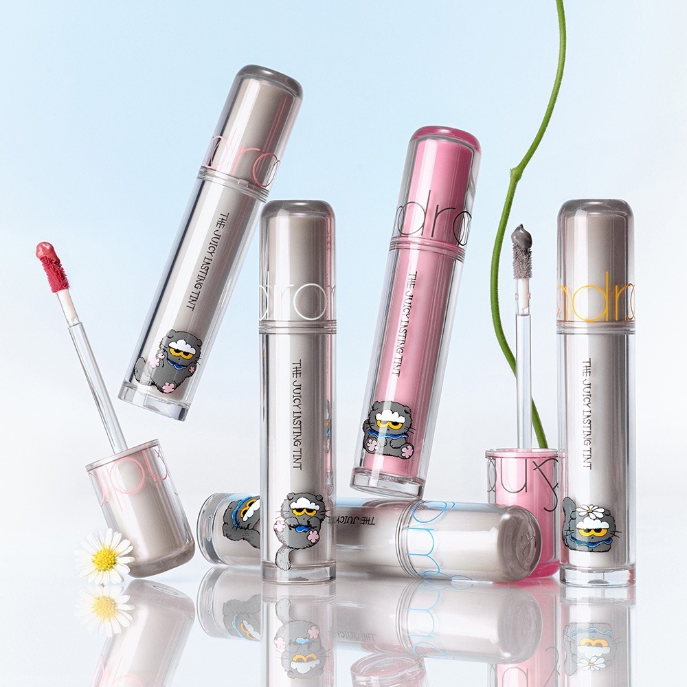 [ZOA聯名] Romand 果汁唇釉 2.0