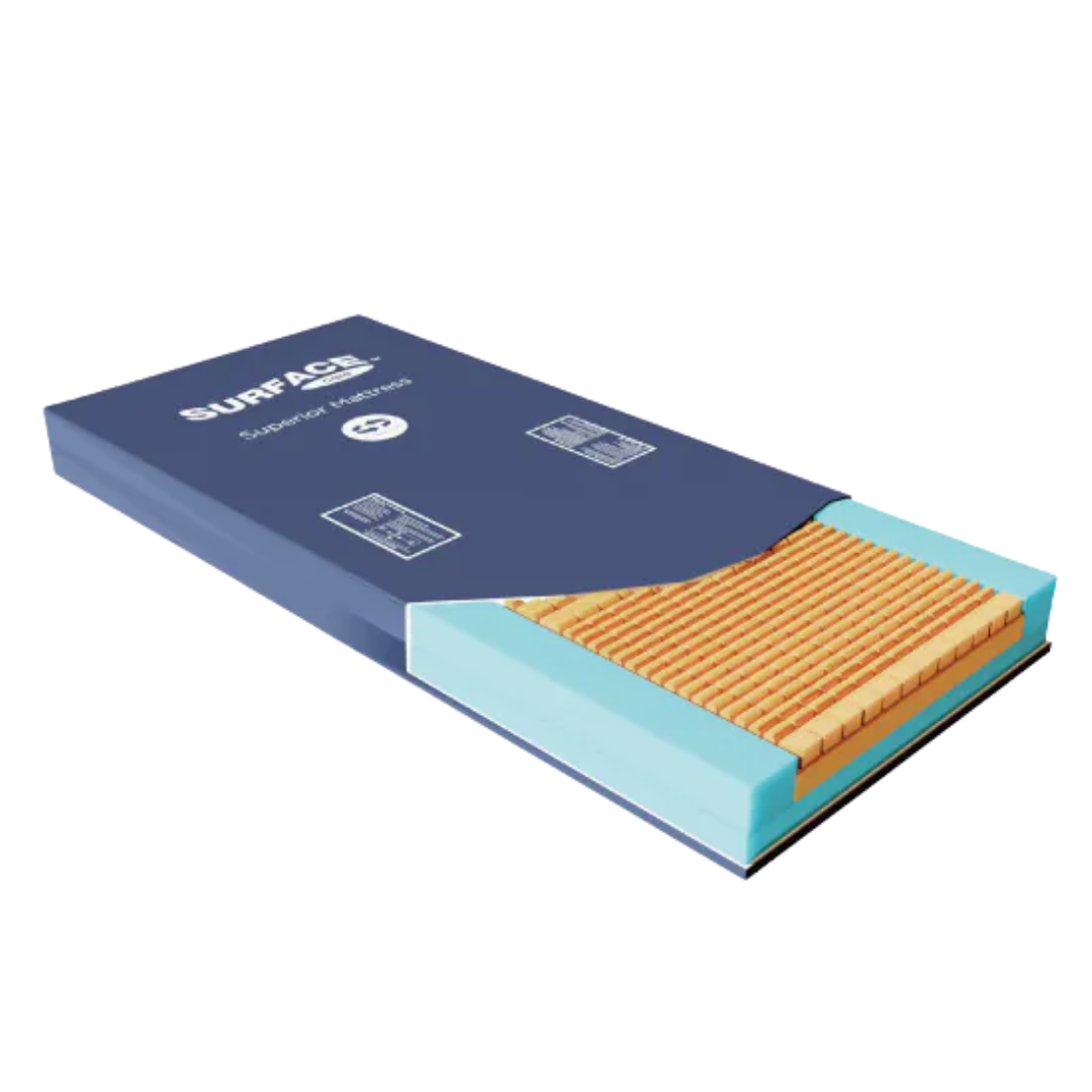 英國 【Surface Care】 減壓海綿床褥 Superior (SC003C)