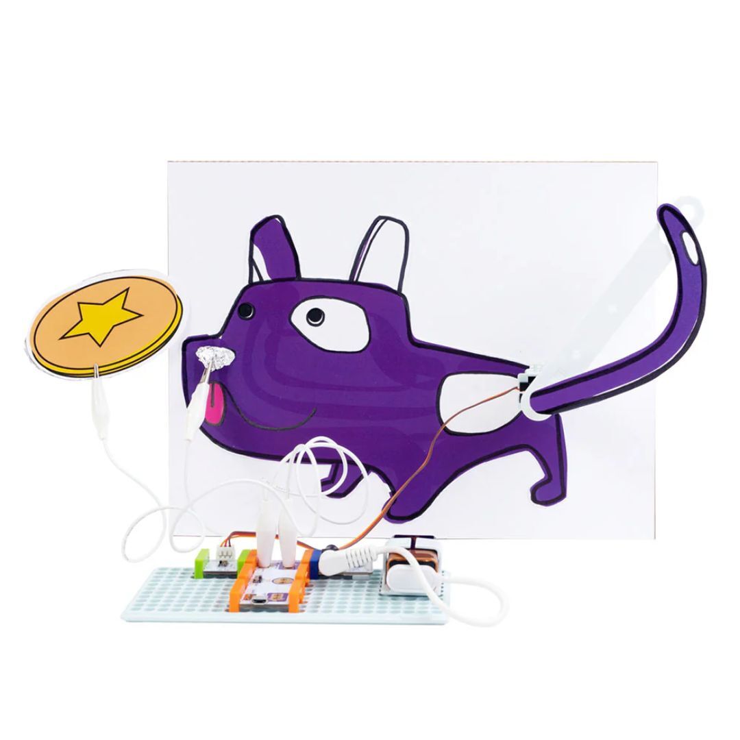 littleBits STEAM Student Set Expansion Pack: Science