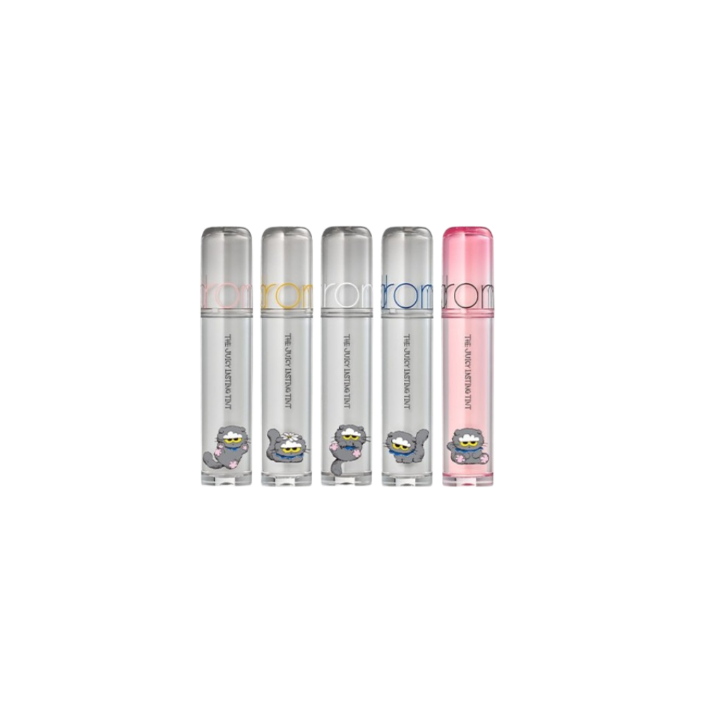 [ZOA聯名] Romand 果汁唇釉 2.0