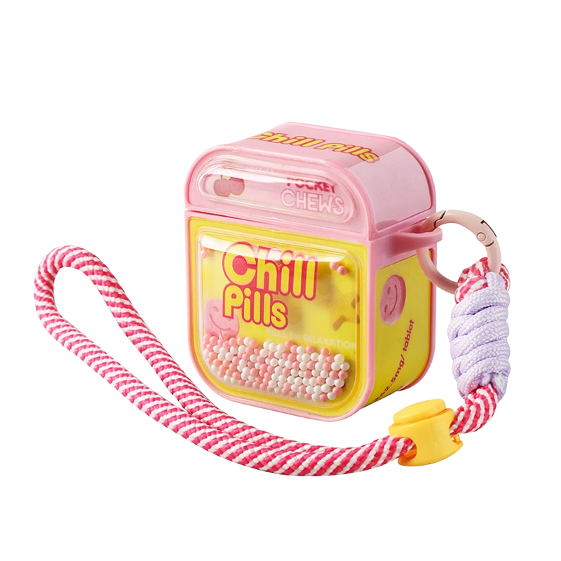 【Koios】Airpods 快樂糖果耳機殼