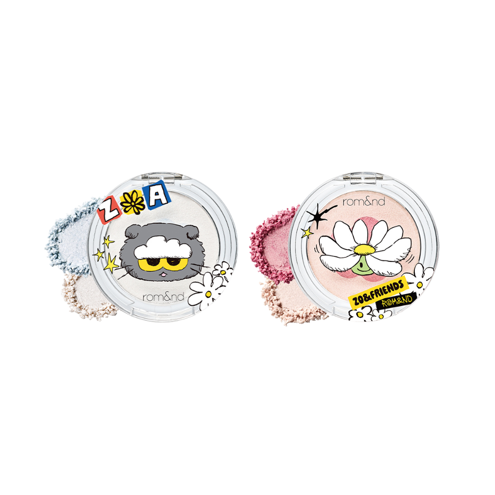 [ZOA聯名] Romand 果凍打亮