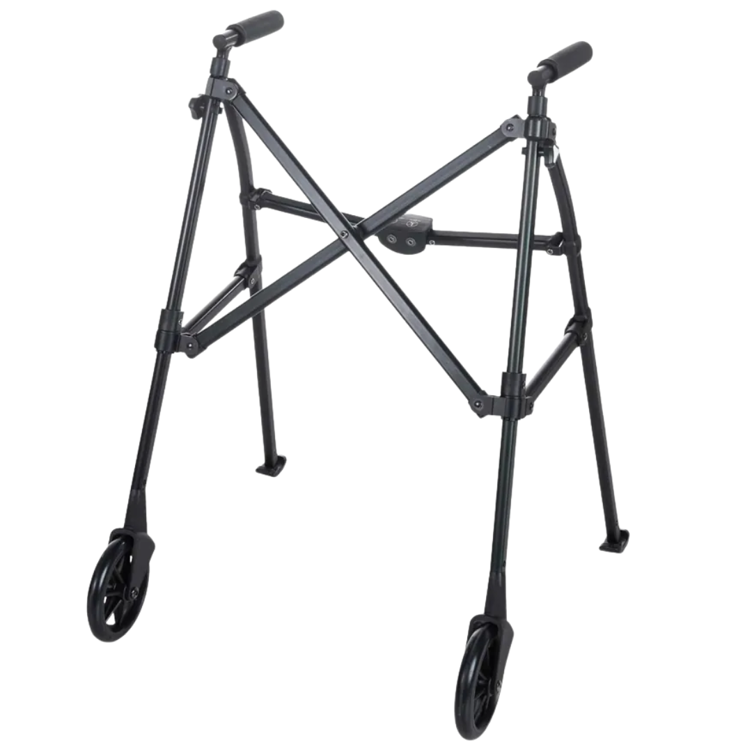 美國【Wonder Walker】可摺式輕巧有輪助行架