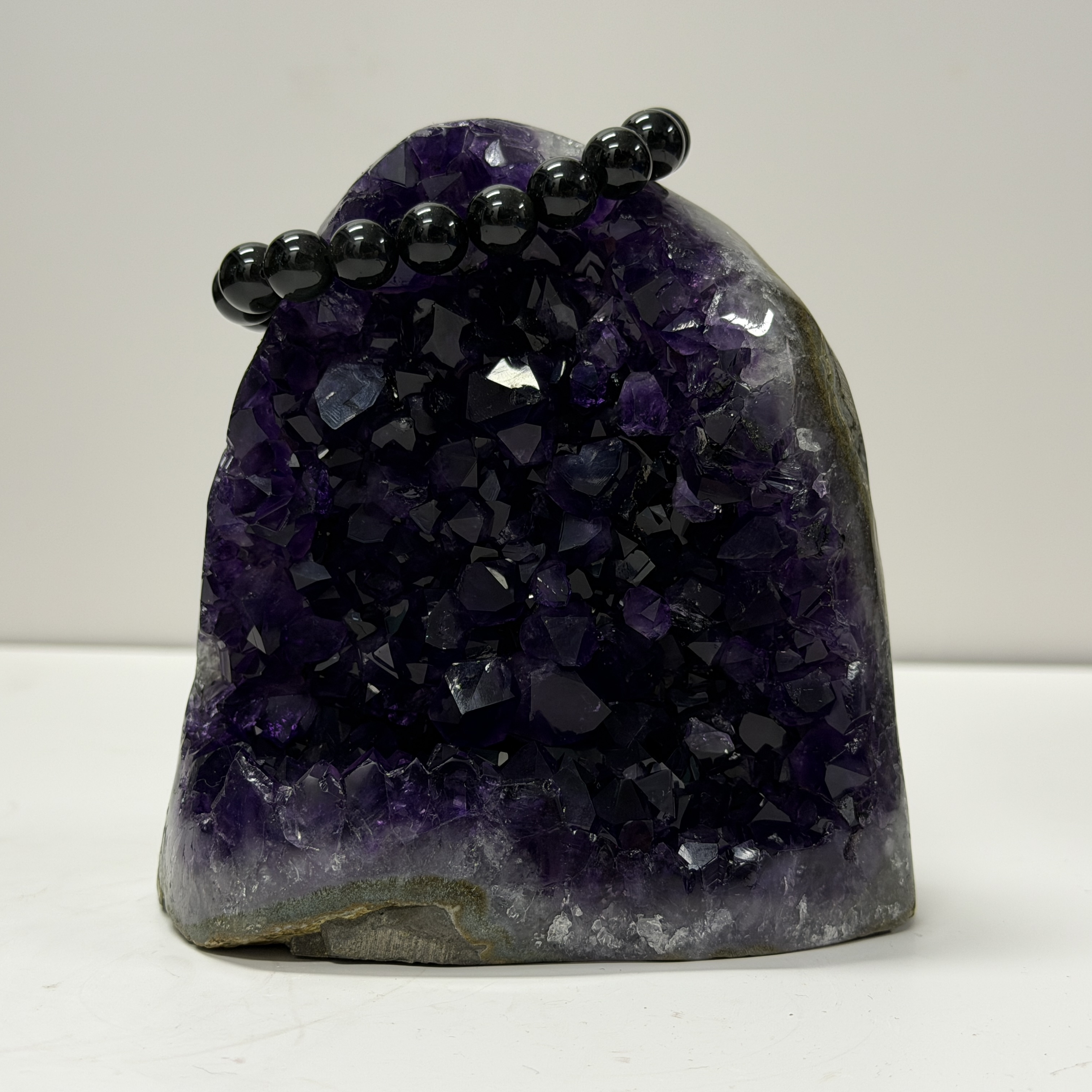 頂級色紫晶簇 1242G AC2327