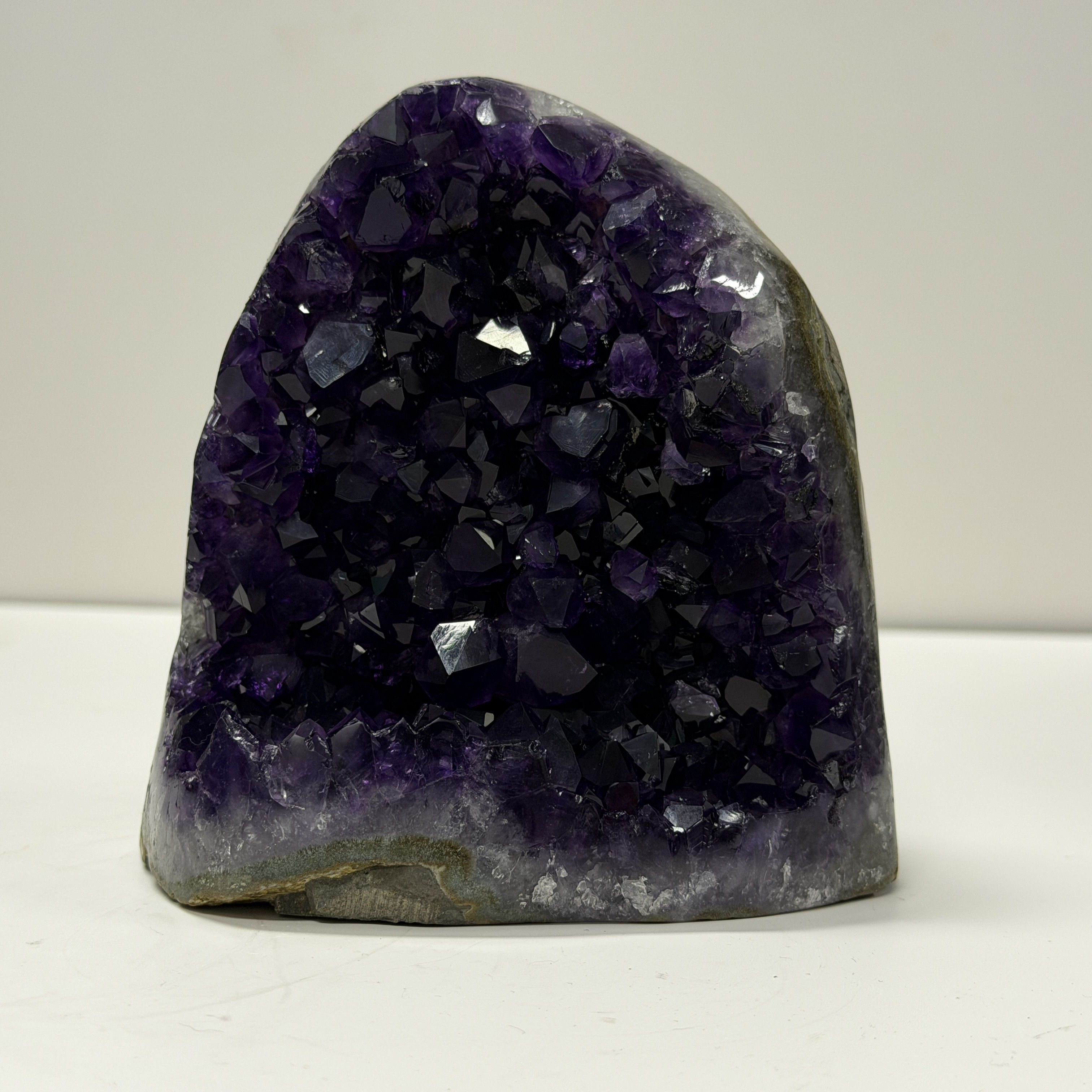 頂級色紫晶簇 1242G AC2327