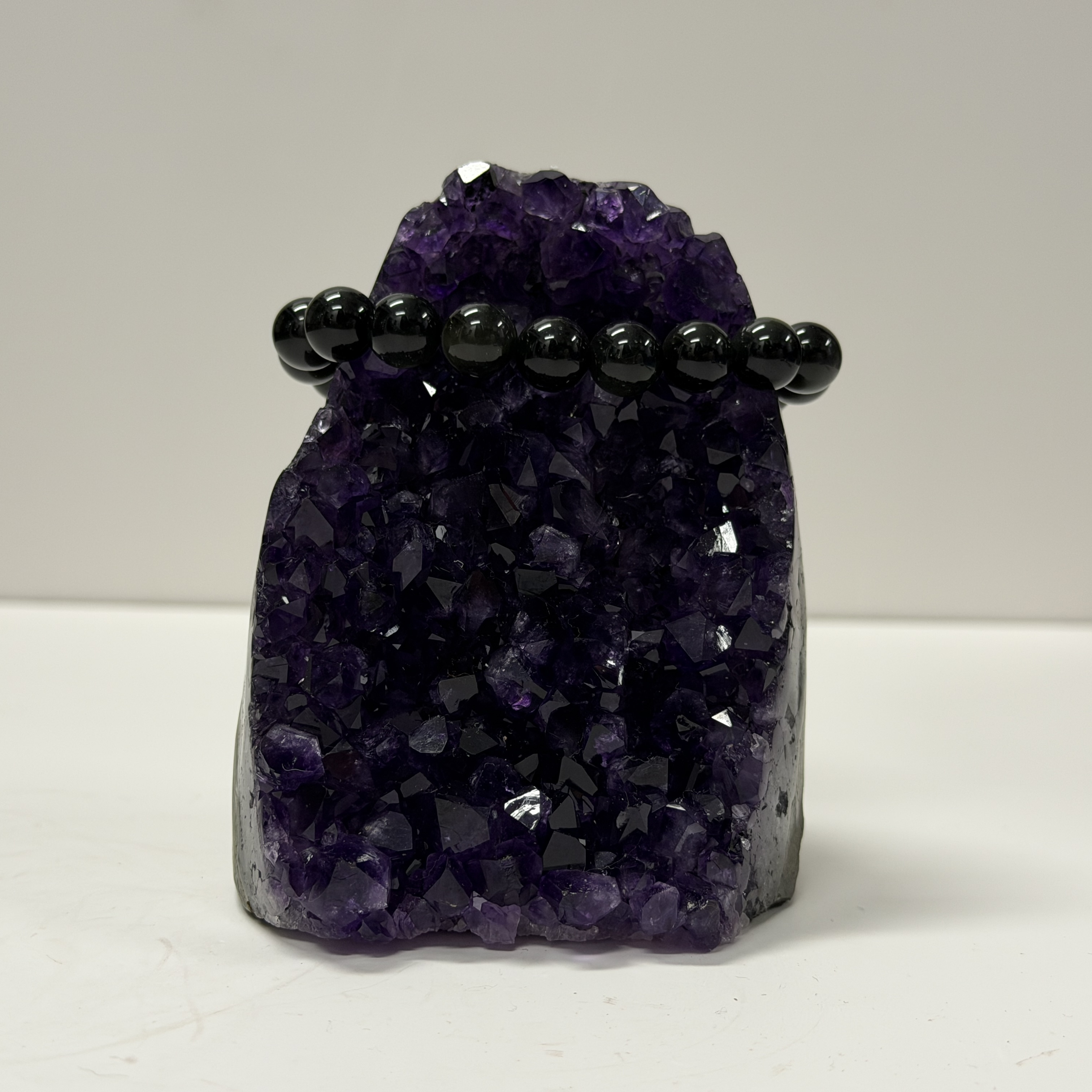 頂級色紫晶簇 693G AC2324