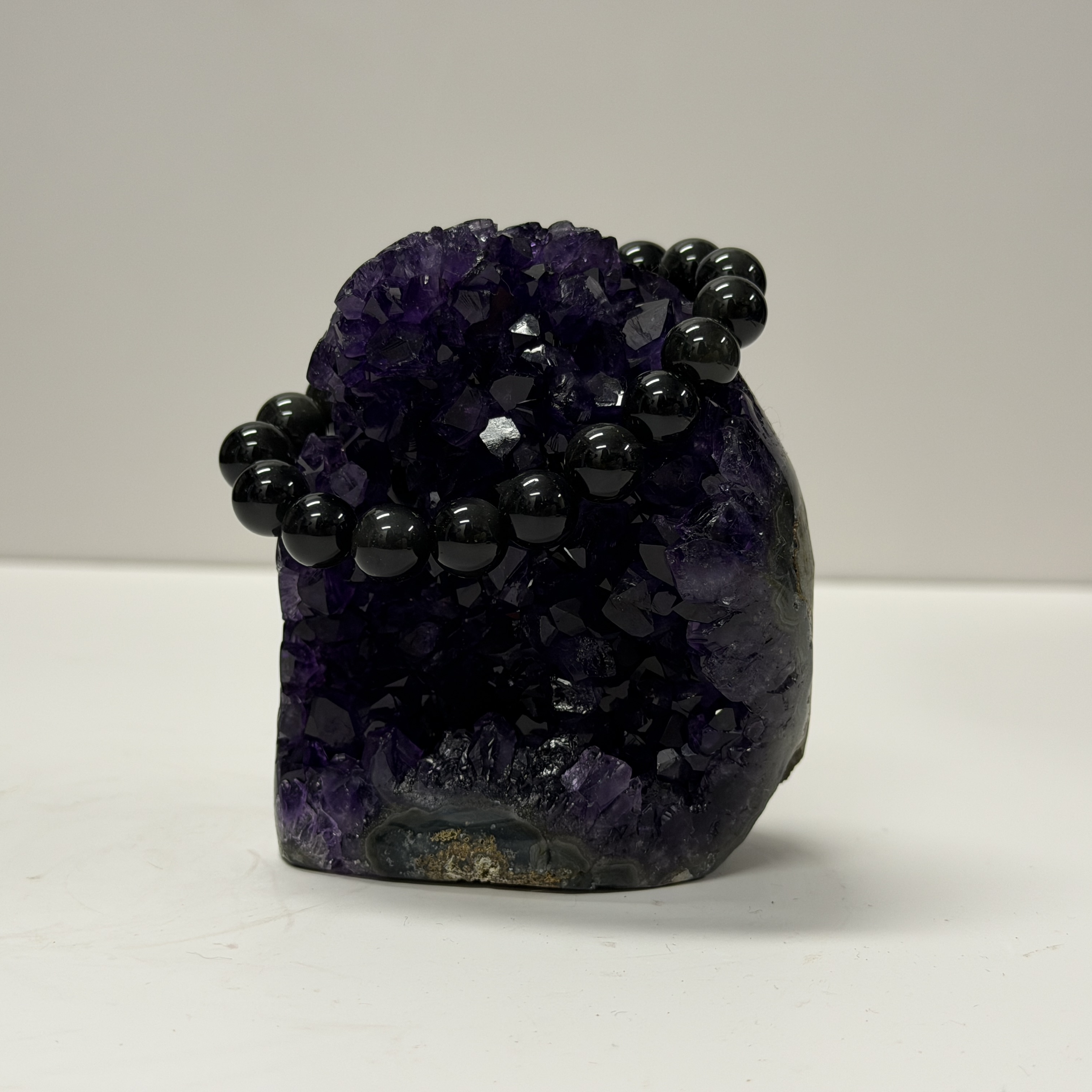 頂級色紫晶簇 432G AC2323