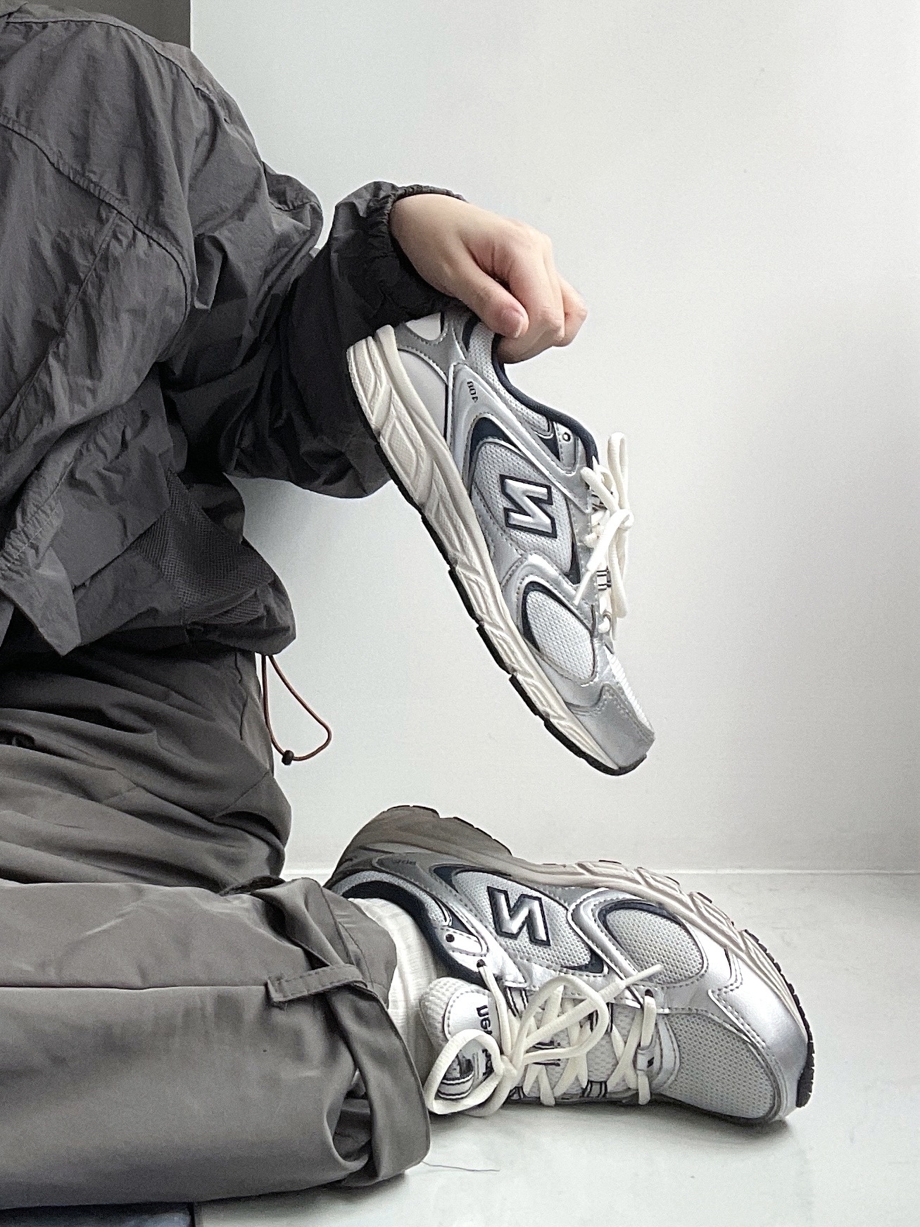 代購-New Balance 408 復古運動 休閒跑步鞋 男女同款 【ML408N】