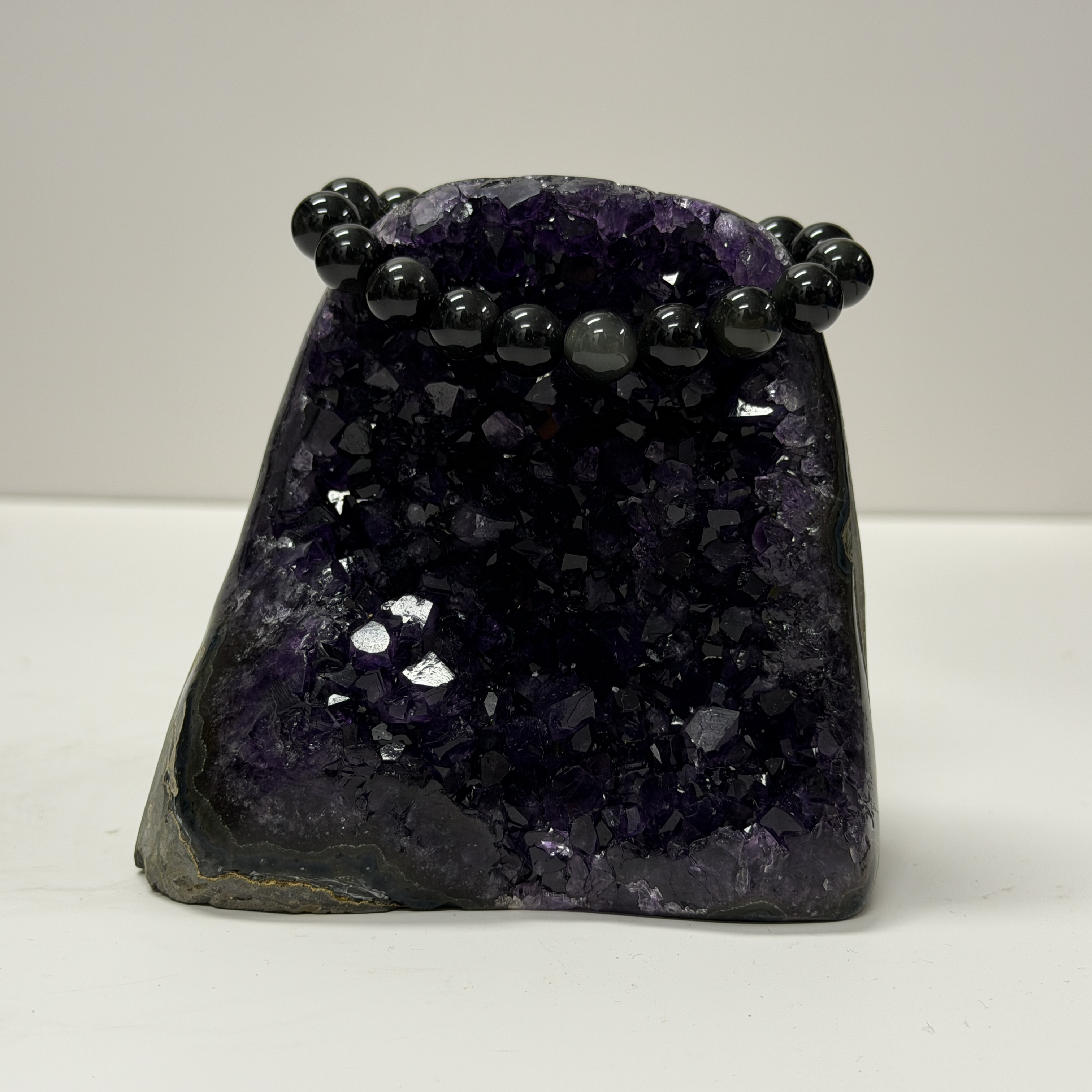 頂級色紫晶簇 901G AC2322