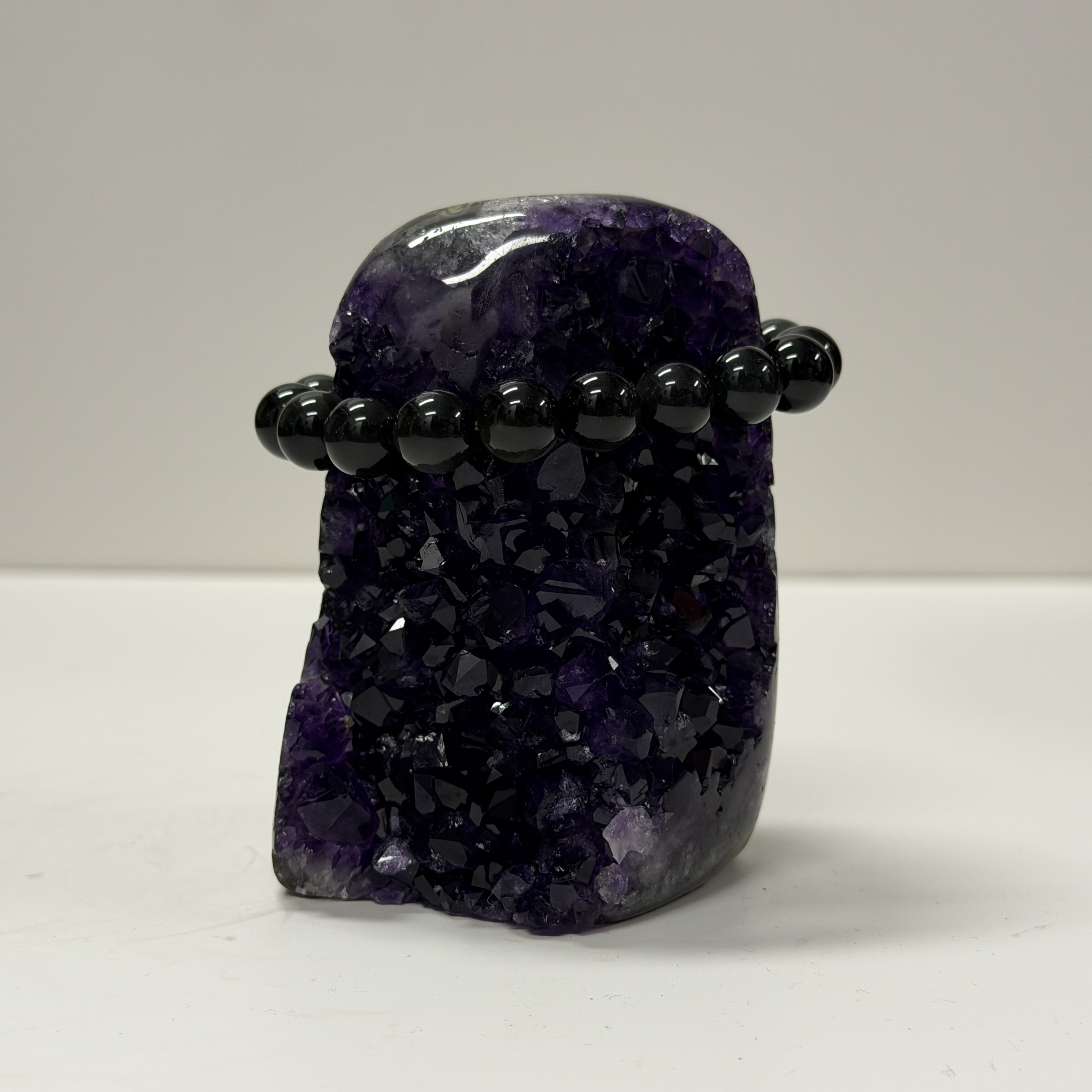 頂級色紫晶簇 496G AC2321