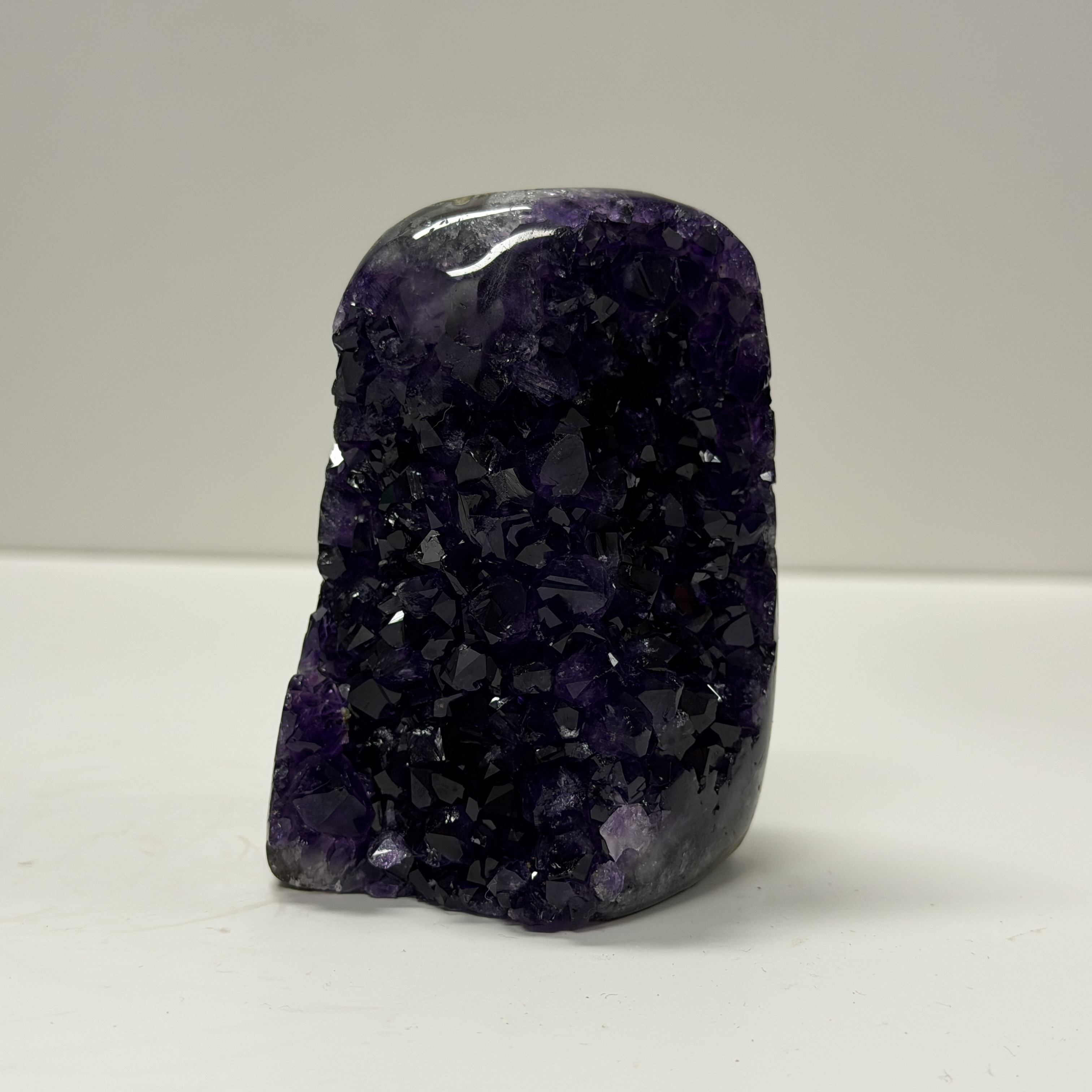 頂級色紫晶簇 496G AC2321