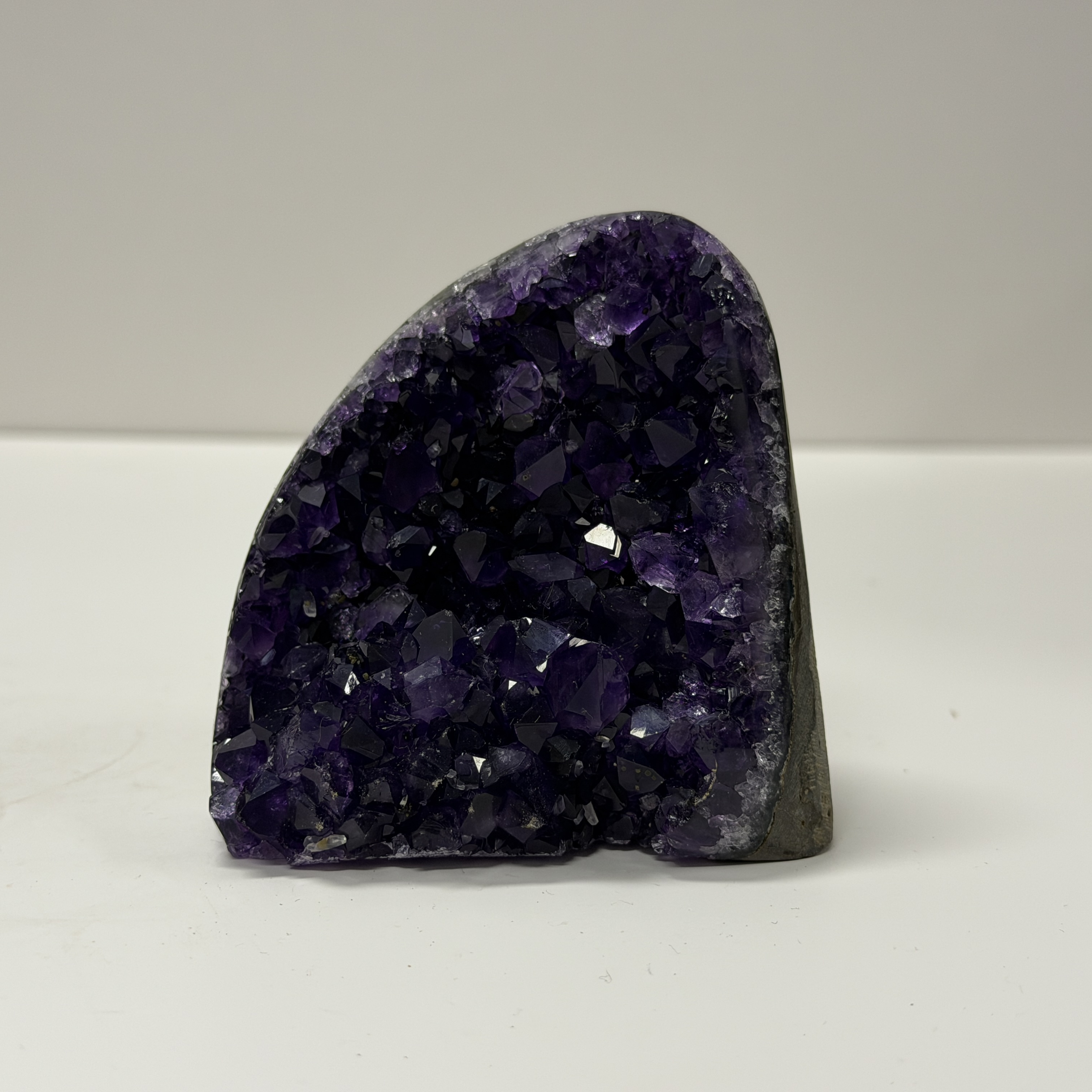 頂級色紫晶簇 468G AC2319