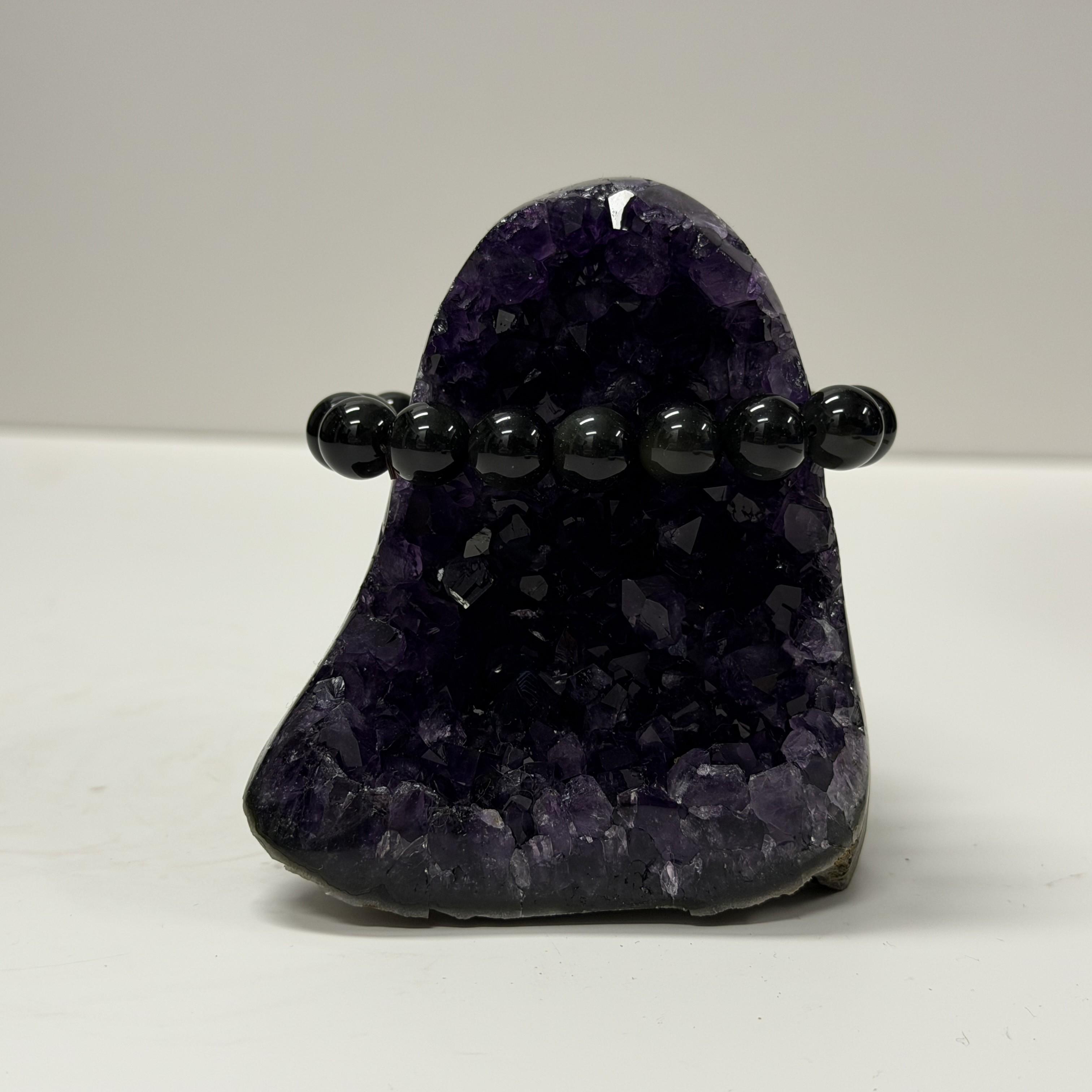 頂級色紫晶簇 479G AC2318