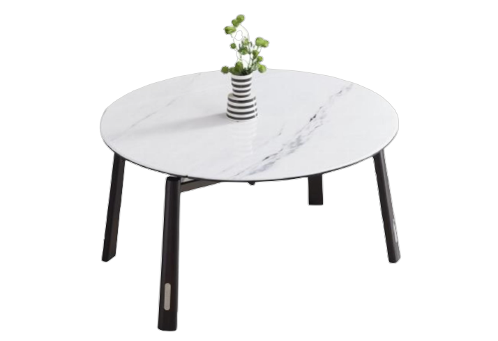 FT111延伸圓餐桌 Dining Table